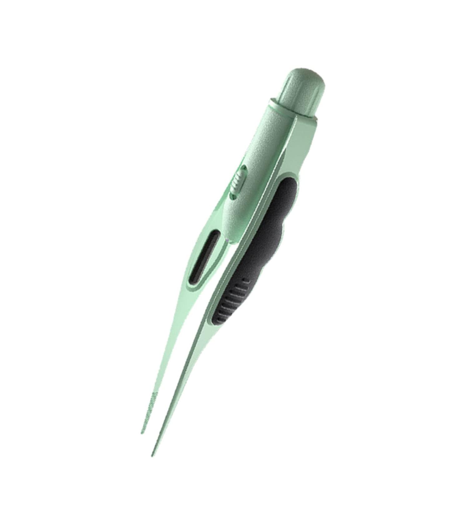 VEFSU Ear Wax Removal Tools With Light Ear Pick Cleaning Kit For Humans Ear Spoon Tweezers For Ear Health Care Gift Kids Ear B One Size