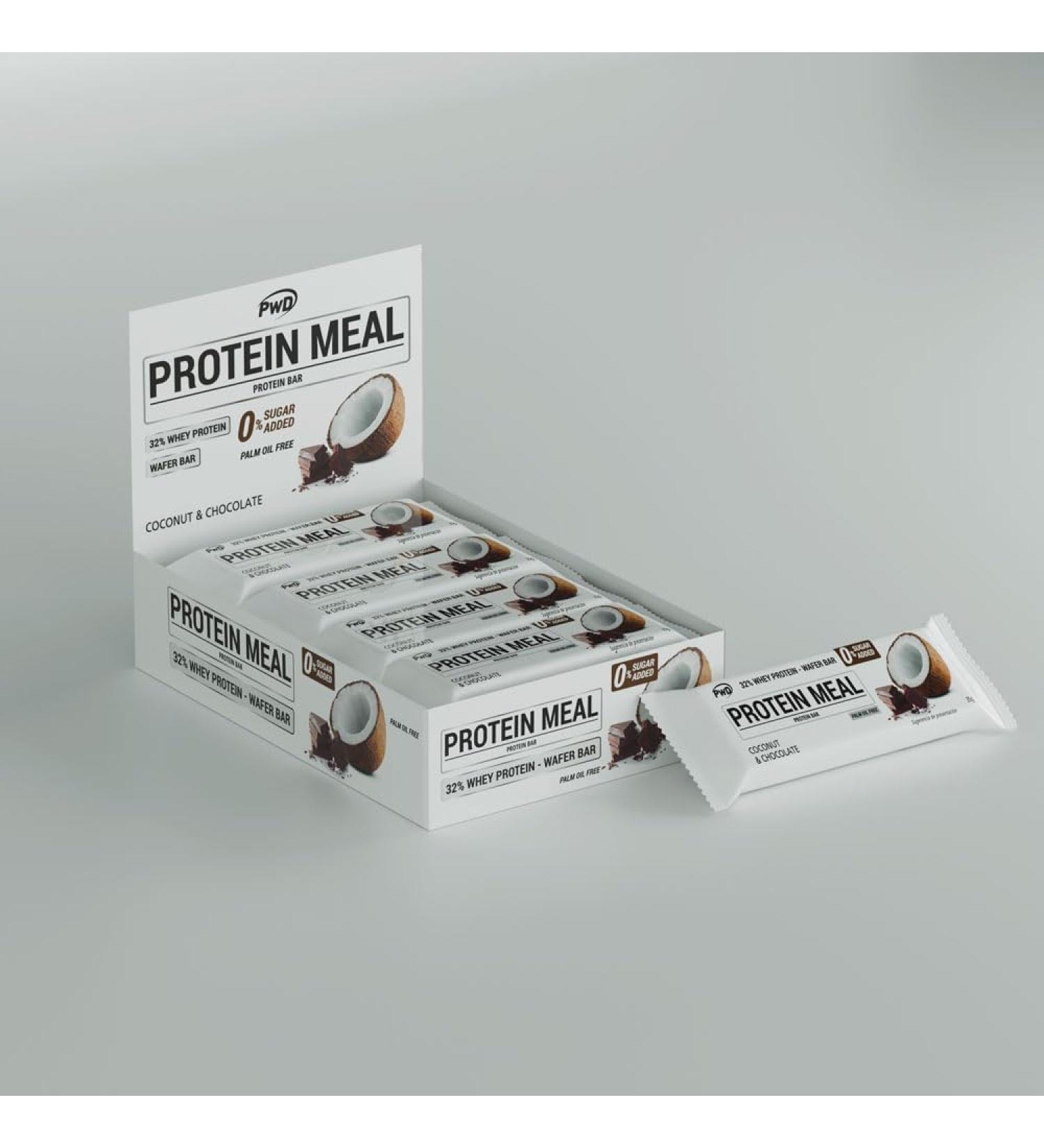 Protein Meal (Noix de Coco au Chocolat)