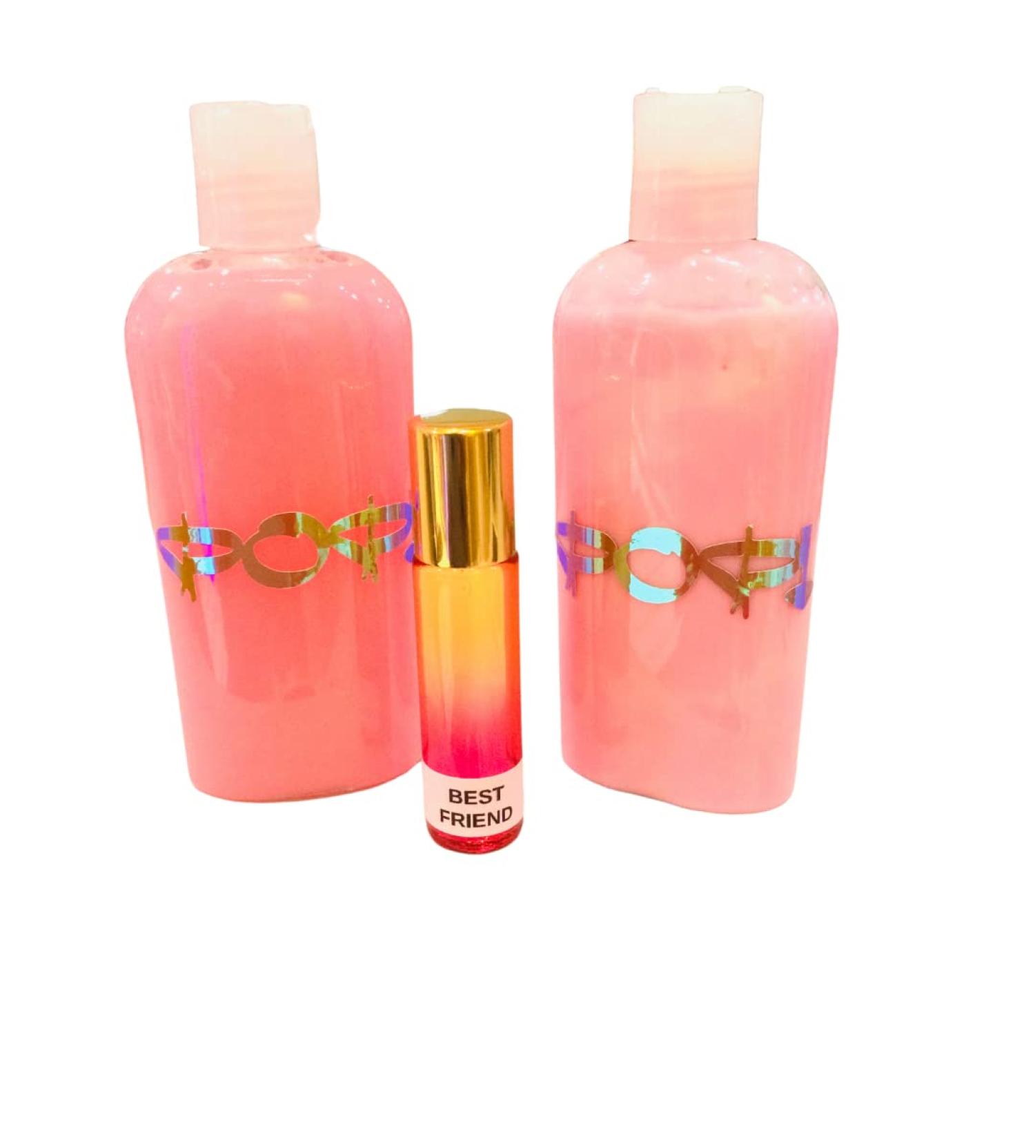 Best Friend Bath & Body Gift Set