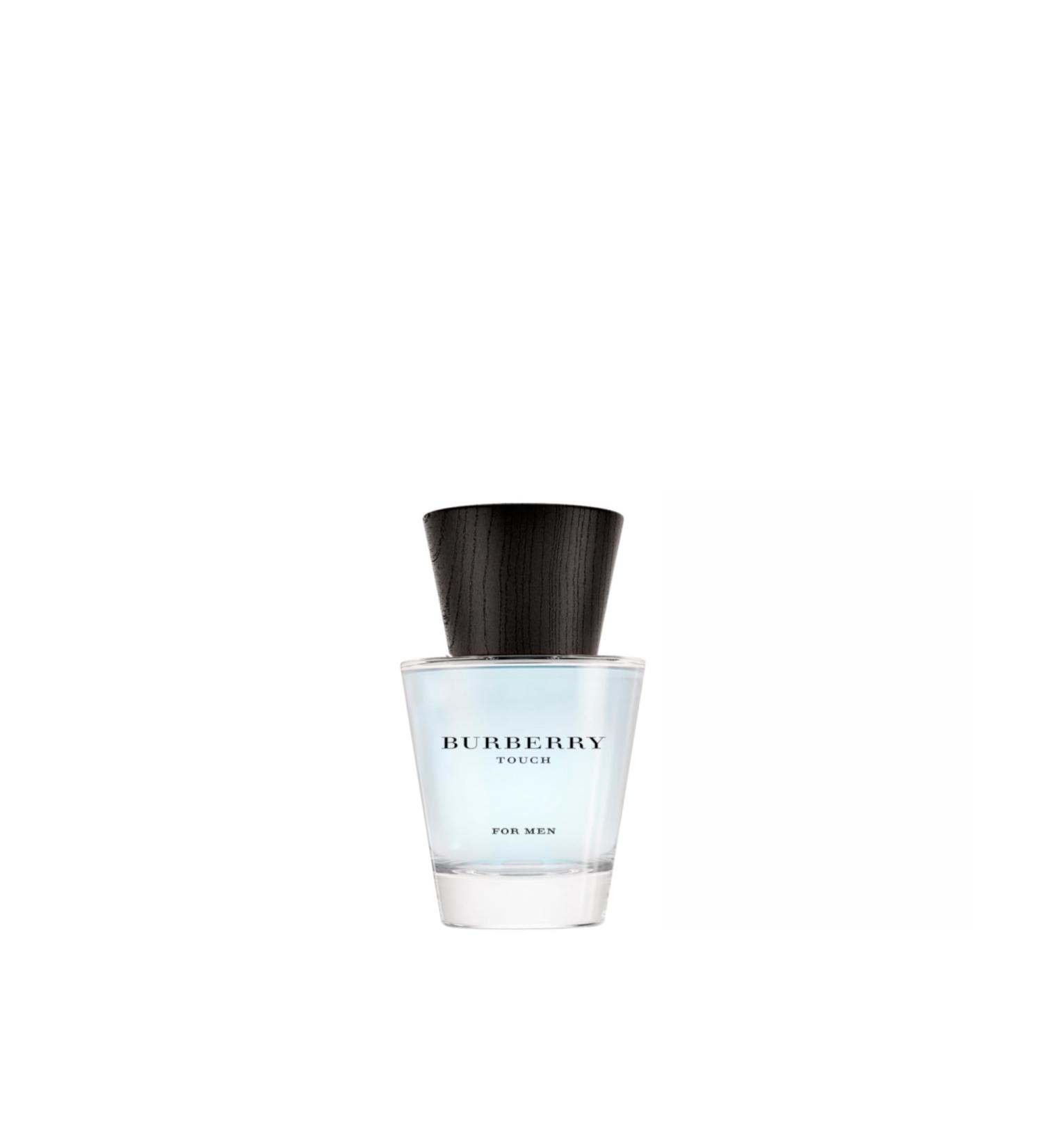 BURBERRY Touch Eau de Toilette Aromatic Men's Cologne With Notes of Mandarin Tree Violet Leaves White Pepper & Vetiver Luxury Perfumes for Men Long Lasting Fragrance 1.6 Fl Oz (Pack of 1) - Buy Online on GoSupps.com