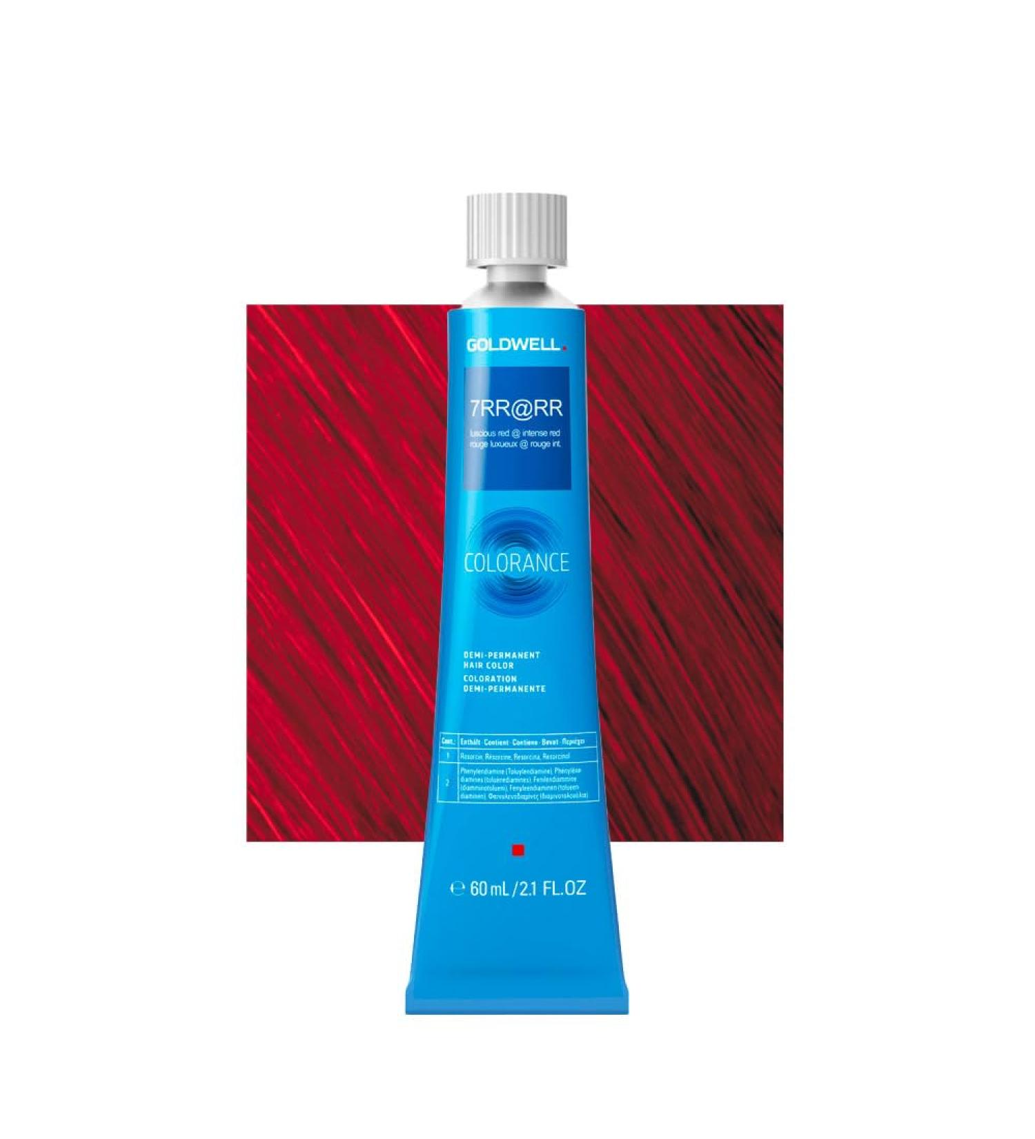 GOLDWELL Colorance 7RR RR Tb 60ml