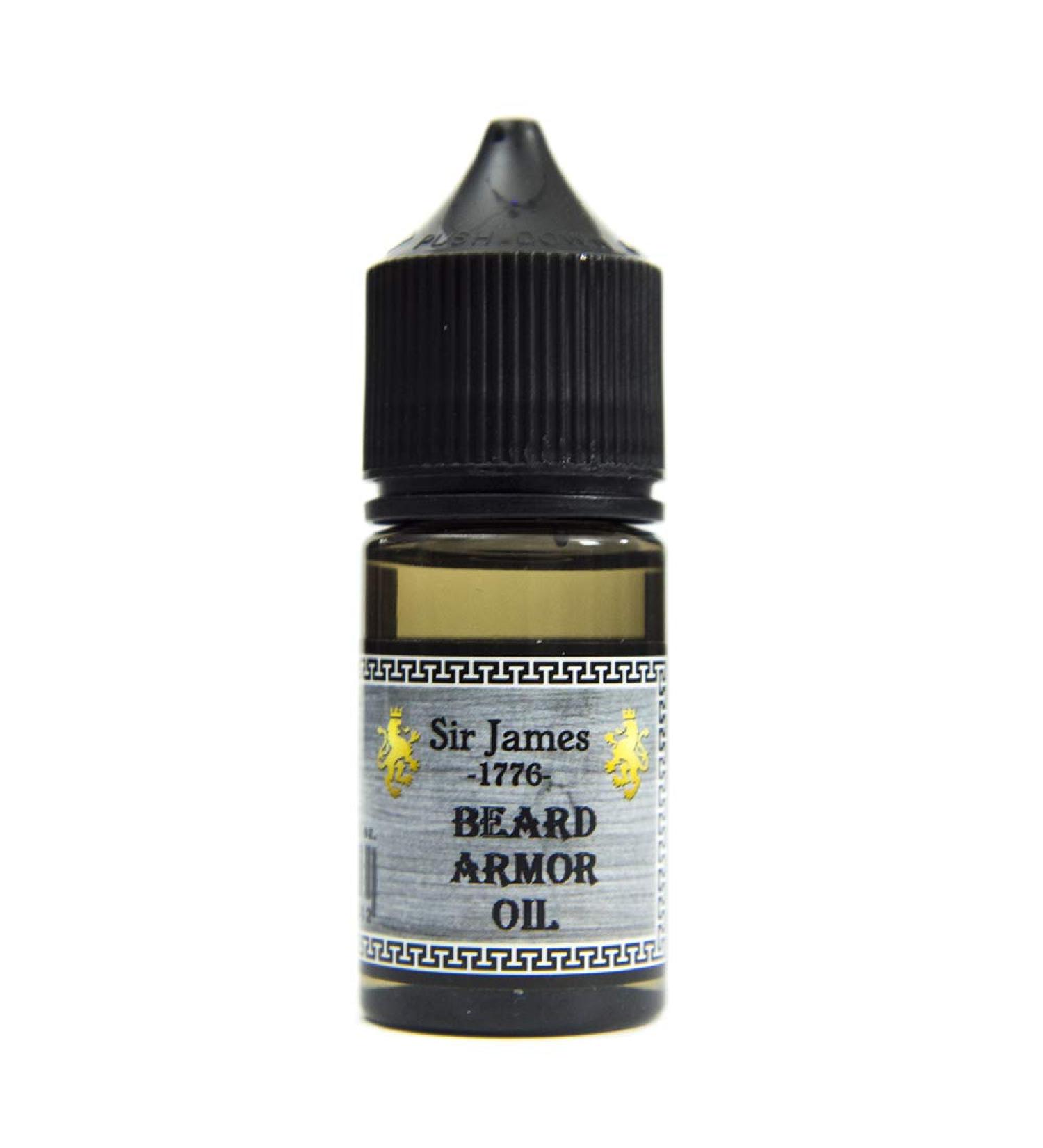 Sir James Beard Oil