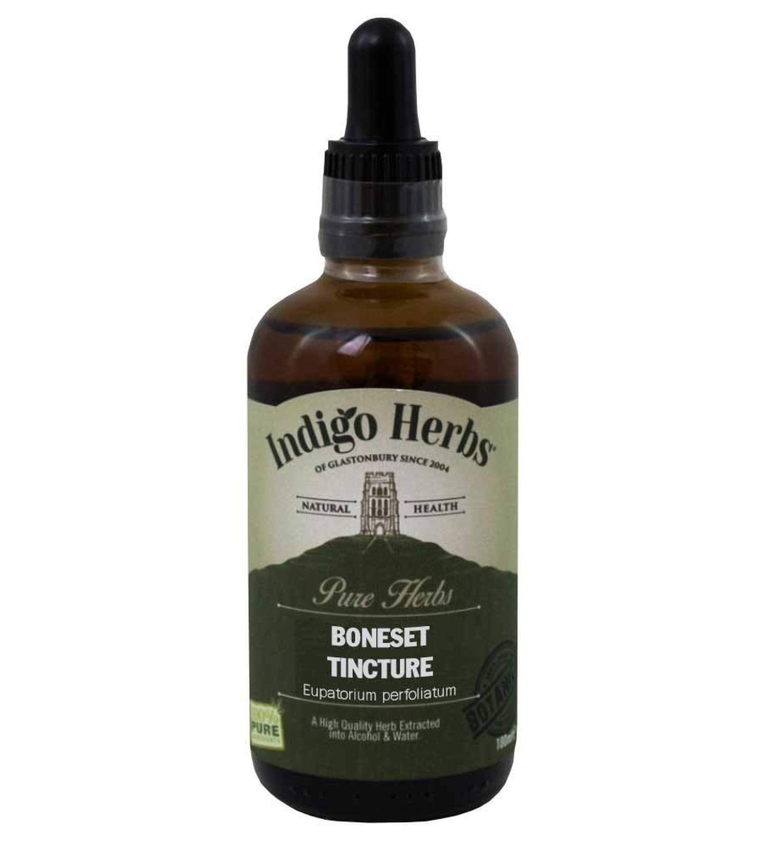 Indigo Herbs Eupatorium perfoliatum tincture 100 ml