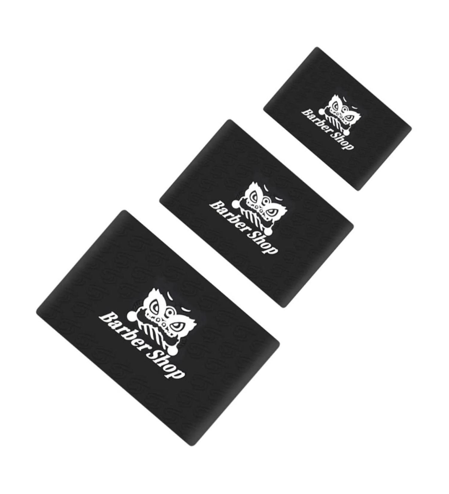 MAGICLULU 3pcs Clipper Anti-Slip Ring Push Shear Protector Professional Barber Grip Hair Clipper Grip Beard Trimmer Band Clipper Cover Accessories for Men Fixture Silica Gel Non-Slip Man - Buy Online on GoSupps.com