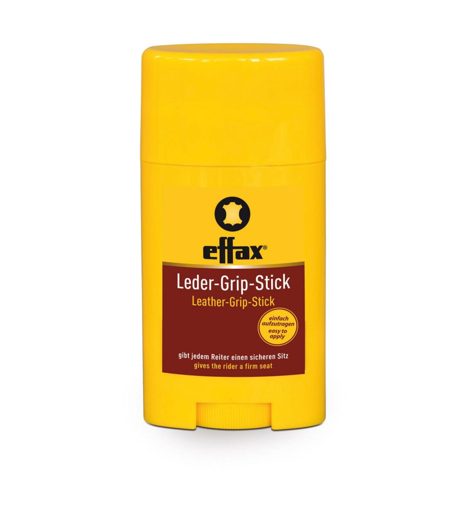 EFFOL EFFAX Leather Grip Stick Equine Horse Leather Care Unisex