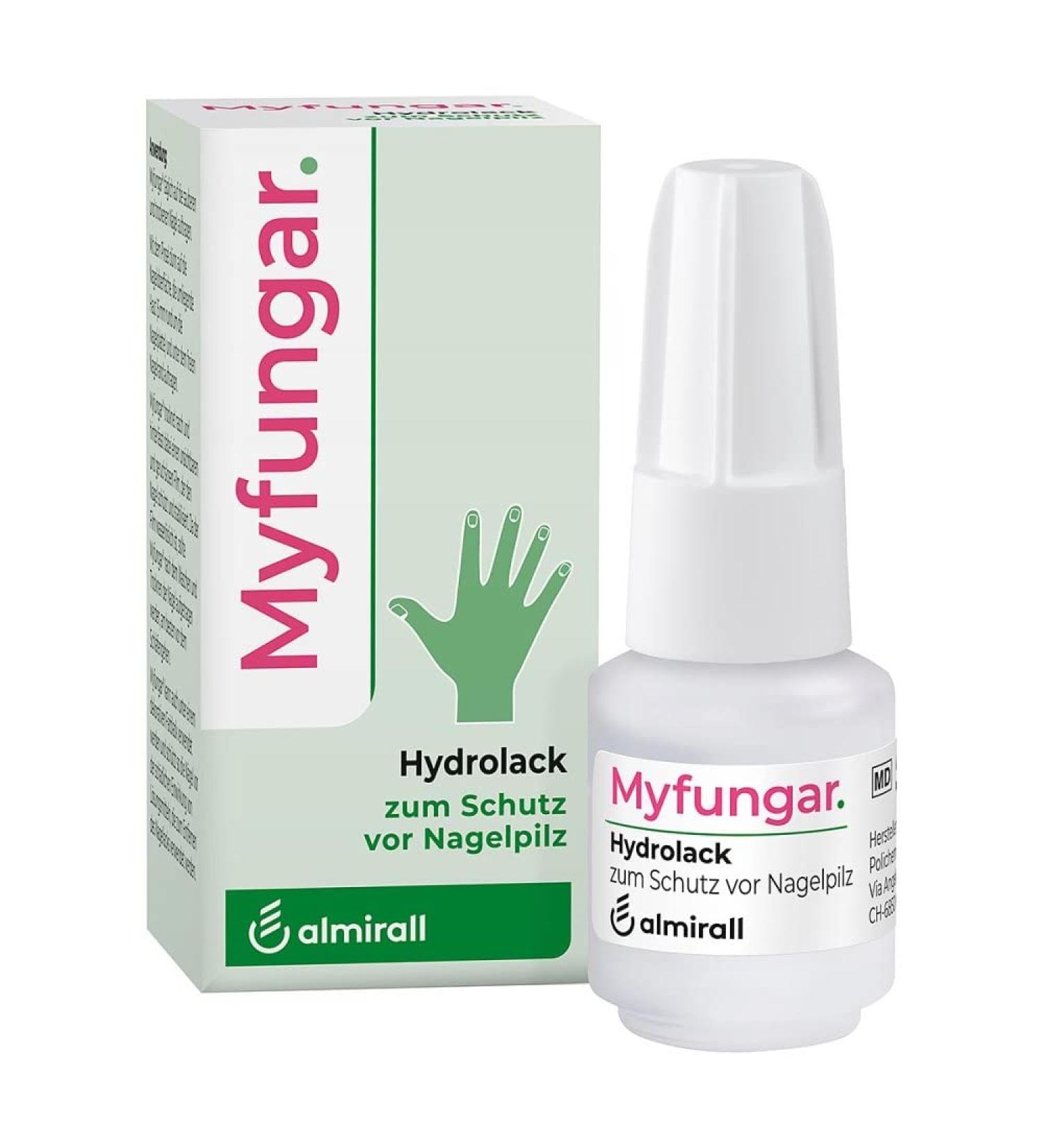 Myfungar nail polish 3.3 ml