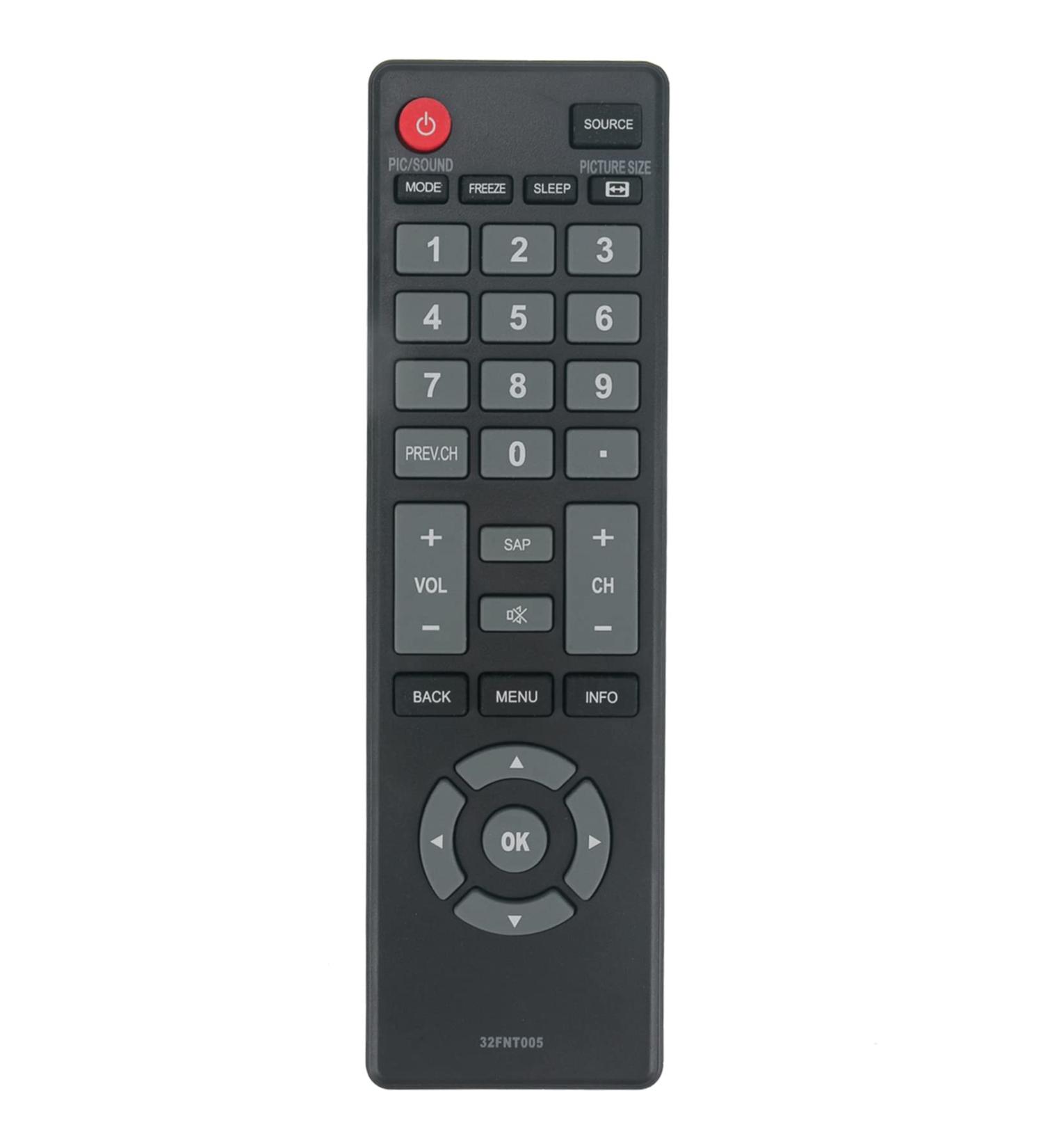 Replacement Remote Control 32FNT005 for Magnavox TV Models - Ships Internationally - Buy Online on GoSupps.com