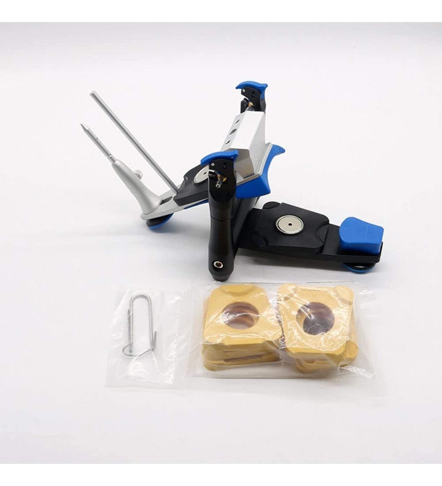 Full Mouth Metal Denture Articulators - Adjustable Dental Articulators for Laboratories & Dentists | International Shipping Available - Buy Online on GoSupps.com