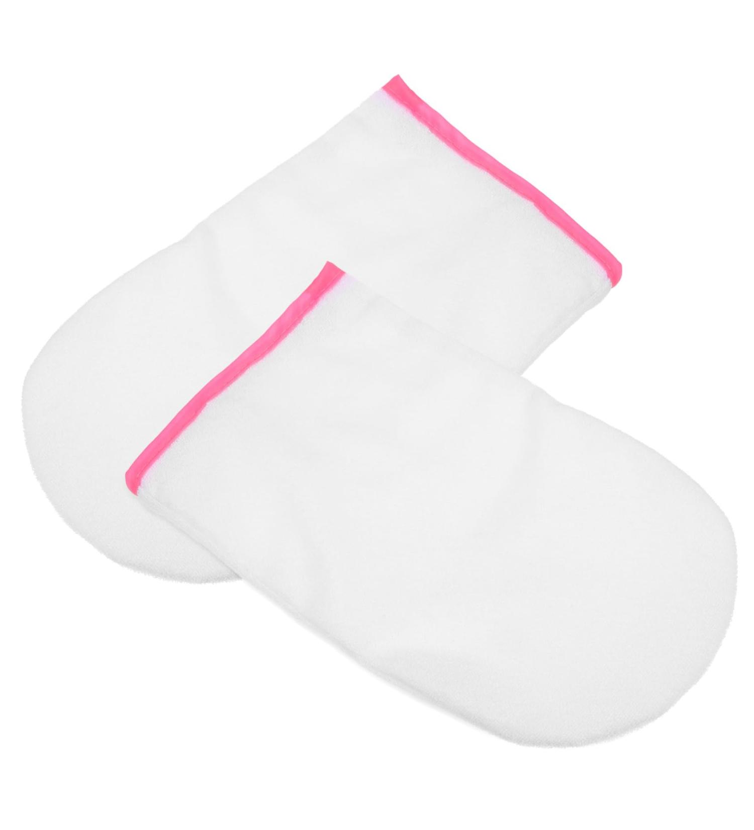 Moufles ponge Pour Soin Des Mains Mitaines Isolantes Pour Manucure Et Th rapie De Spa Domicile - Buy Online on GoSupps.com