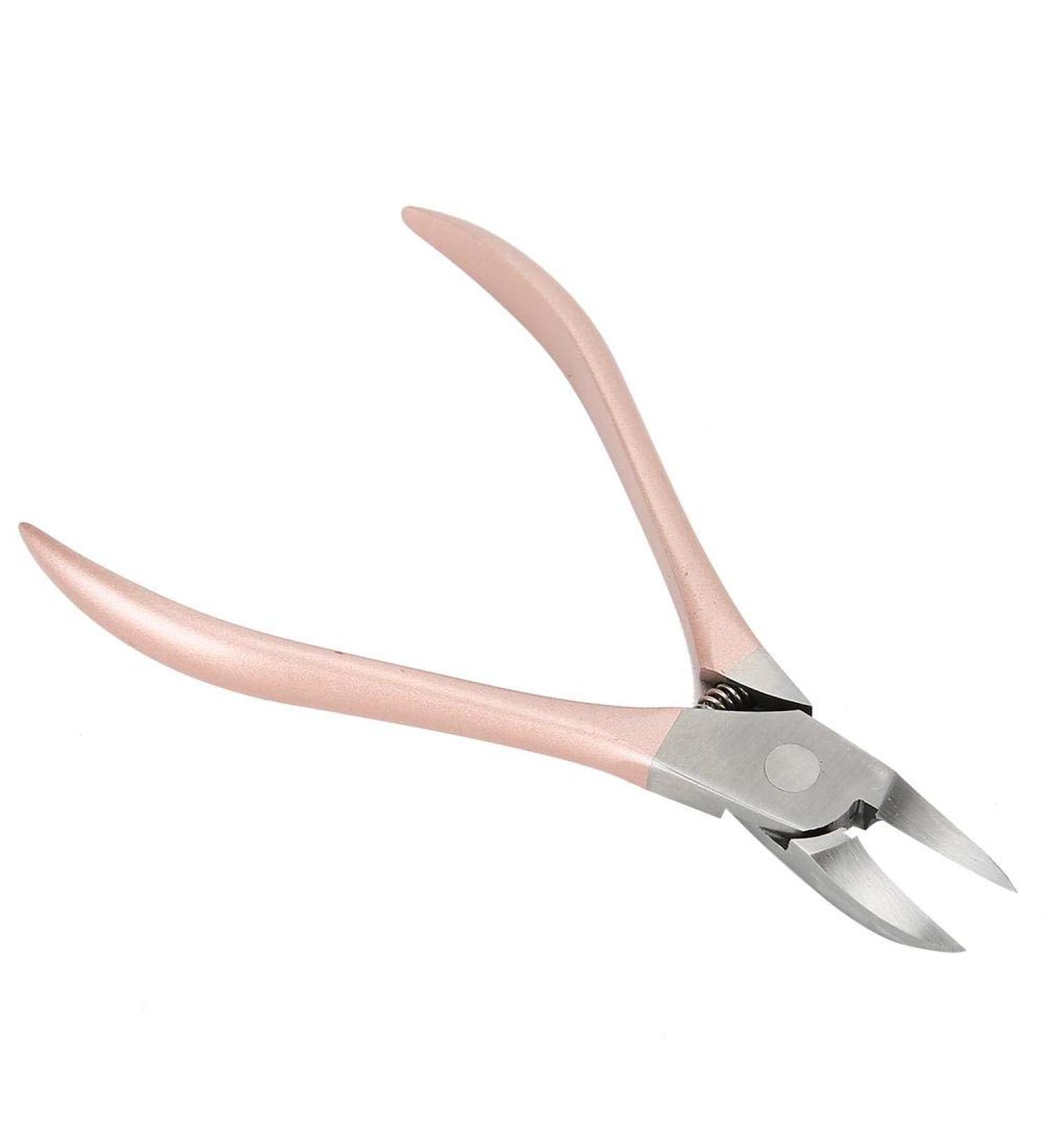 Manicure Nail Clipper Wear-Resistant And Durable Powerful for Home Manicure Store(Nail file) - Buy Online on GoSupps.com