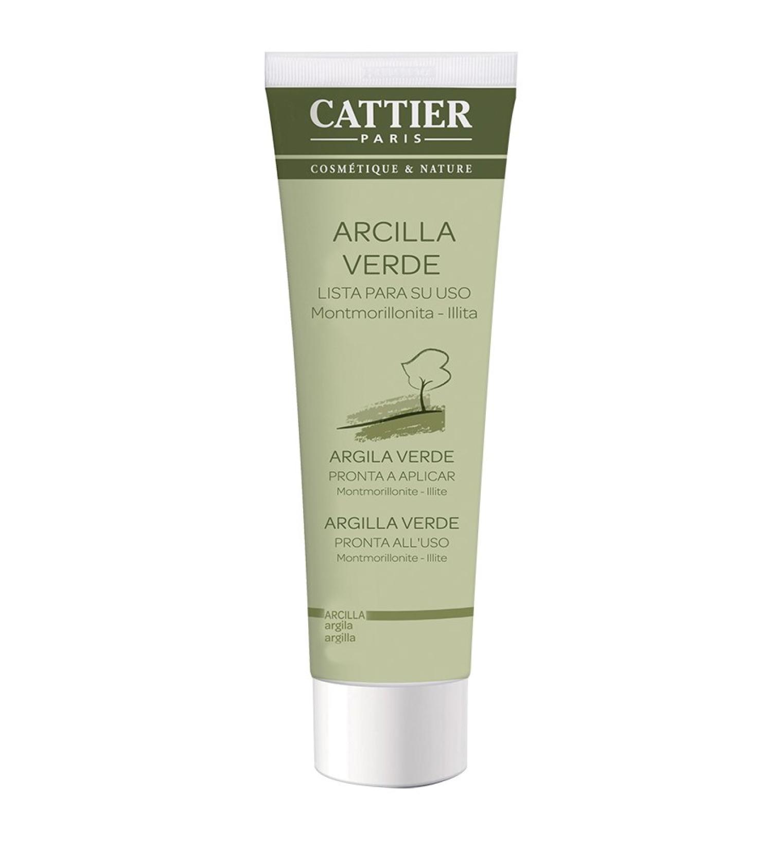 Cattier in Green Clay Pipe 400 GR - Buy Online on GoSupps.com