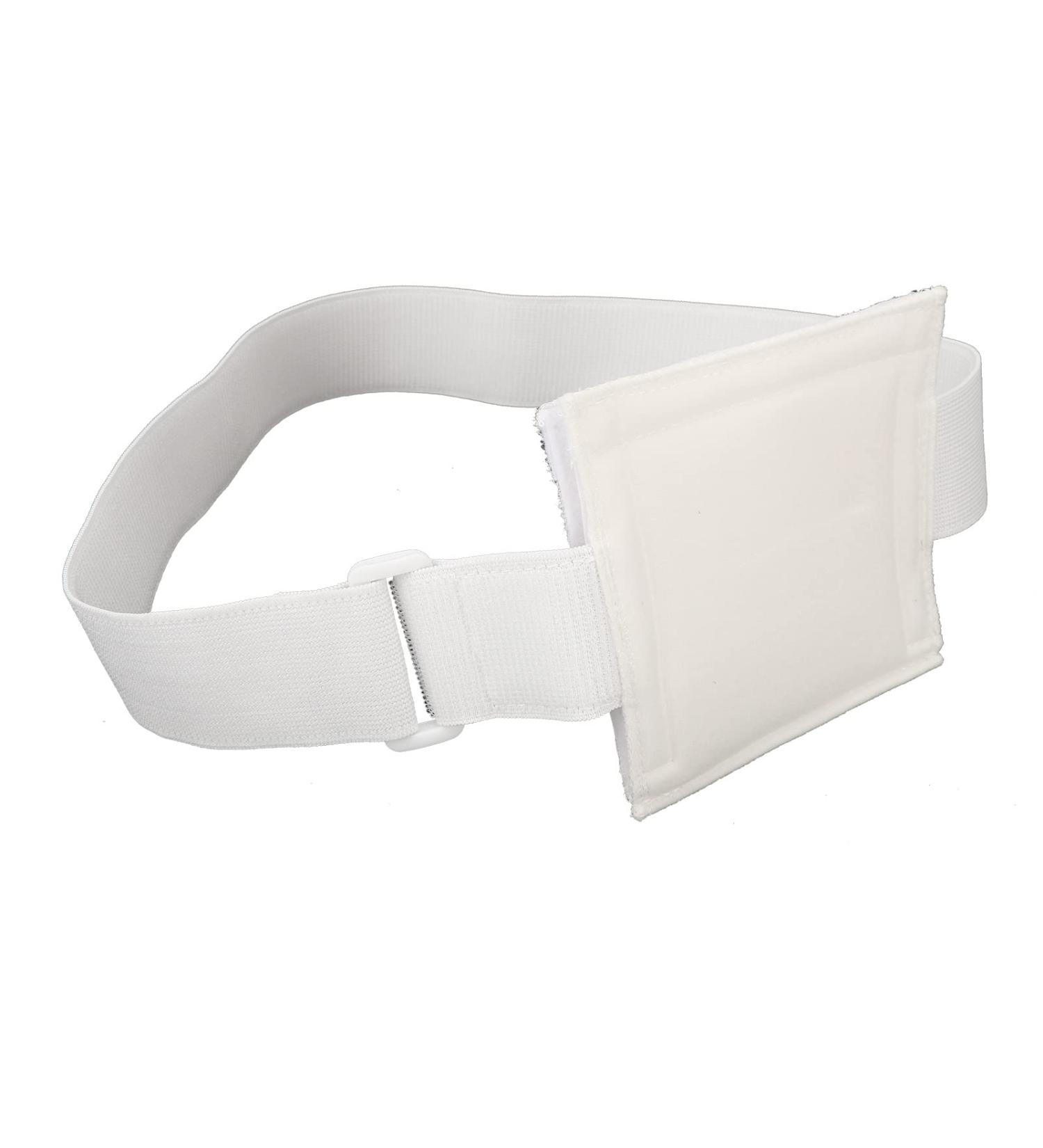 Shop Cotton Breathable Peritoneal Dialysis Holder Belt - Comfortable Adjustable Protector for Secure Dialysis Line & PEG Feeding Tube - Buy Online on GoSupps.com