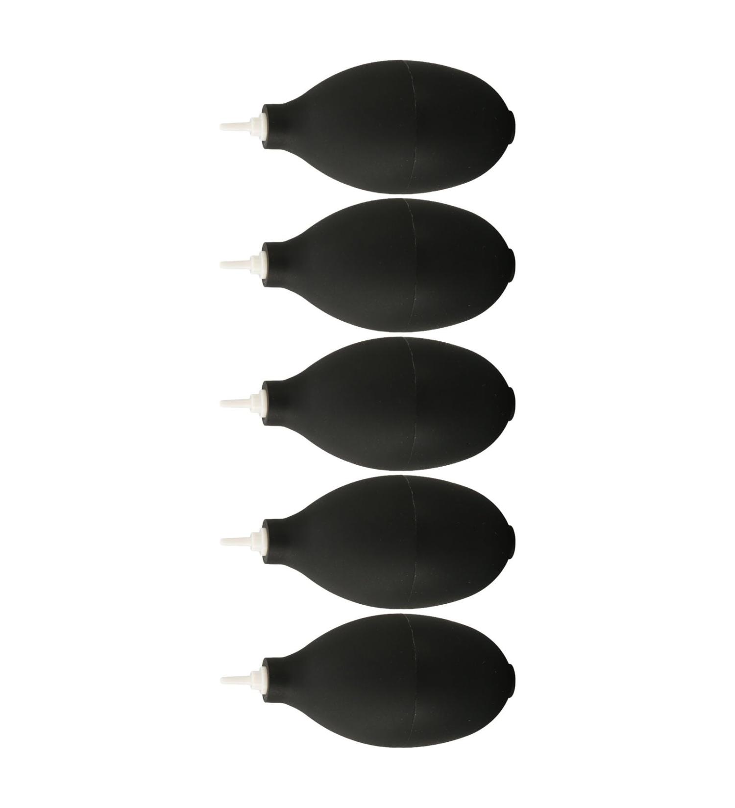 Sound Aid Squeeze Ball Pump - Wax & Dirt Remover Compact & Portable High-Quality Silicone Safe & Elastic - Buy Online on GoSupps.com