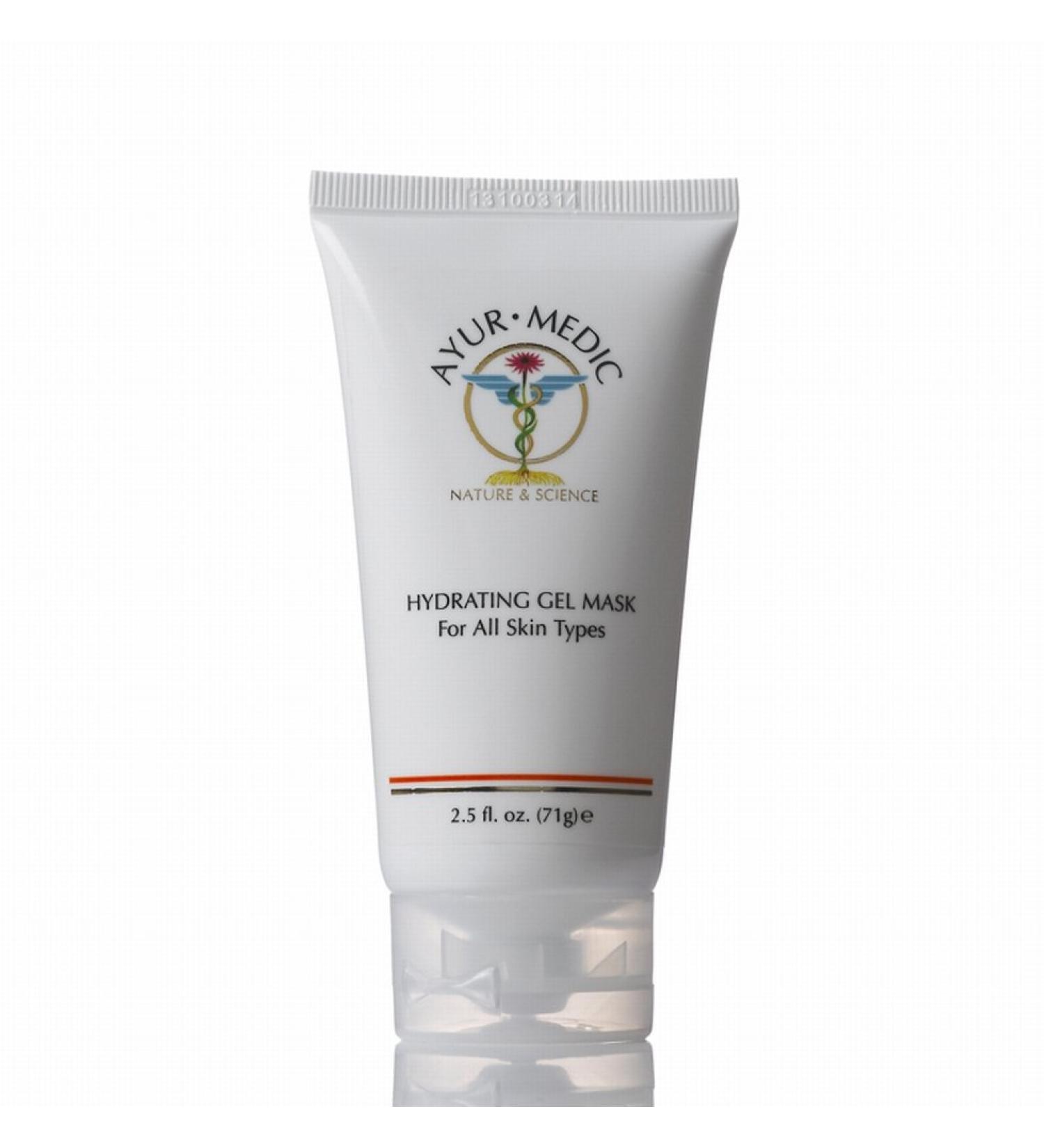 Ayur Medic Hydrating Gel Mask (2.5 oz.)