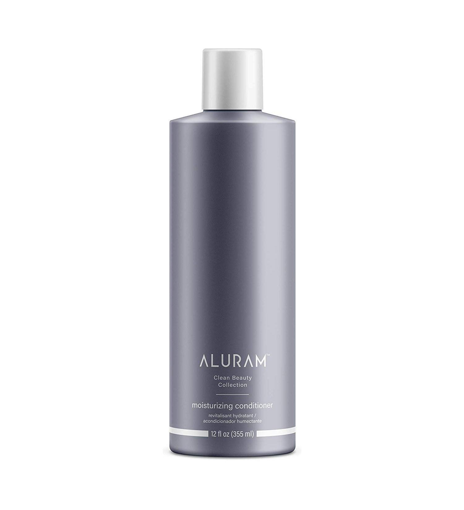 ALURAM Coconut Water Moisturizing Conditioner for Men & Women | Clean Beauty | Sulfate & Paraben Free | 12 Fl Oz - Buy Online on GoSupps.com