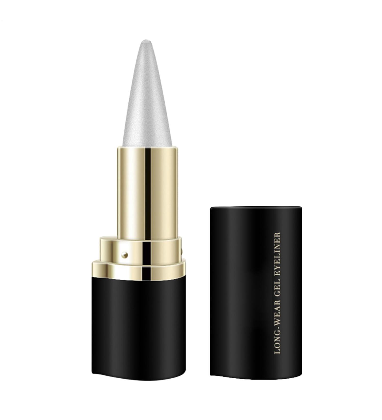 Eyeliner Gel - Long Lasting Gel Eyeliner | Anti-deburring Gel Eye Makeup | Natural Eyeliner Pencil | Multifunctional Eye Makeup With Lip Pencil For A - Buy Online on GoSupps.com