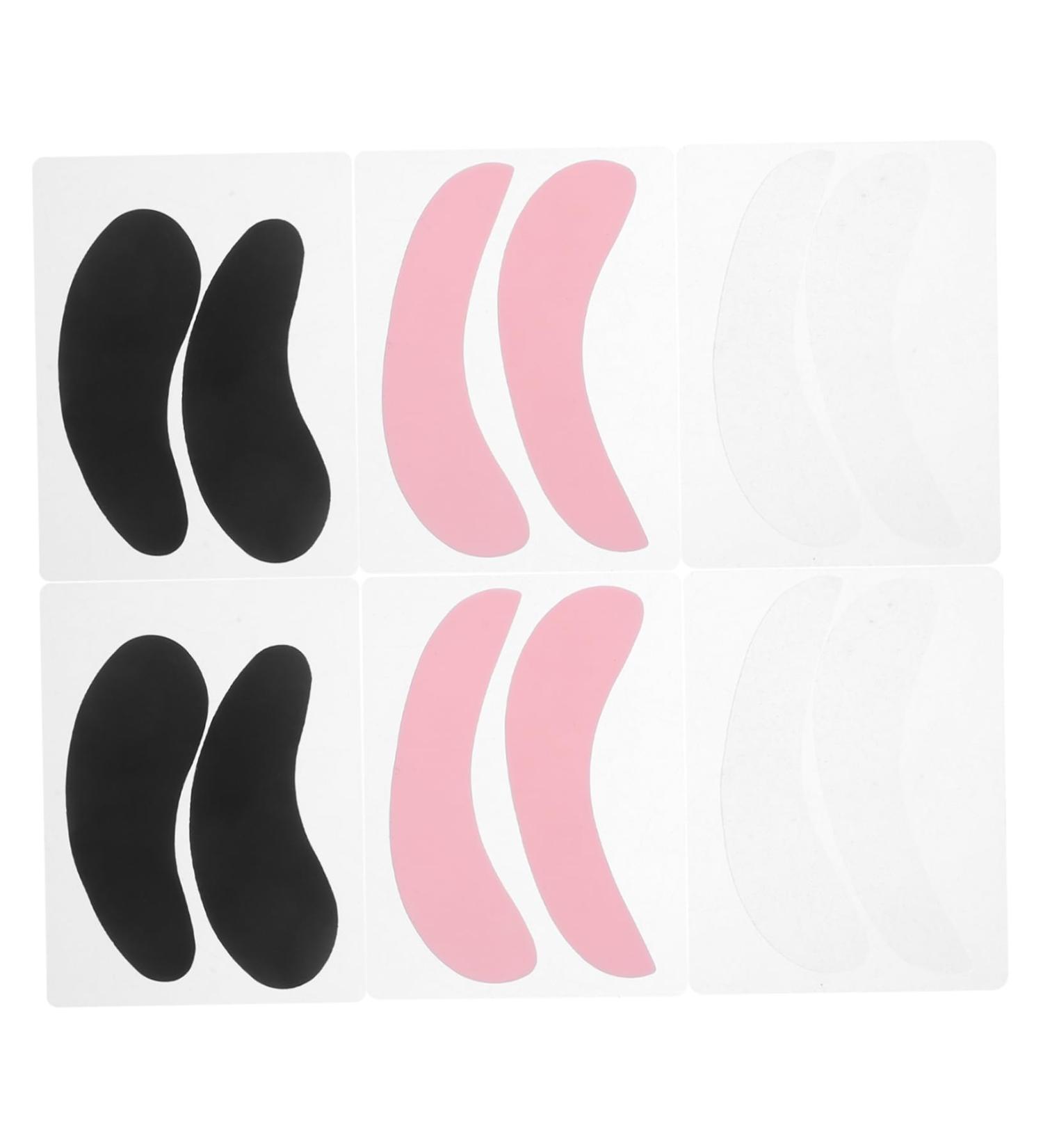 Mikinona 6 Pairs Eye Mask Beauty Tools Eyelash Lift Rods Lash Lifting Kit Eyelash Perming Rods Eyelash Lifting Pads Lash Lifting Tool Lash Lifting Rods Eyelash Lift Pads - Buy Online on GoSupps.com