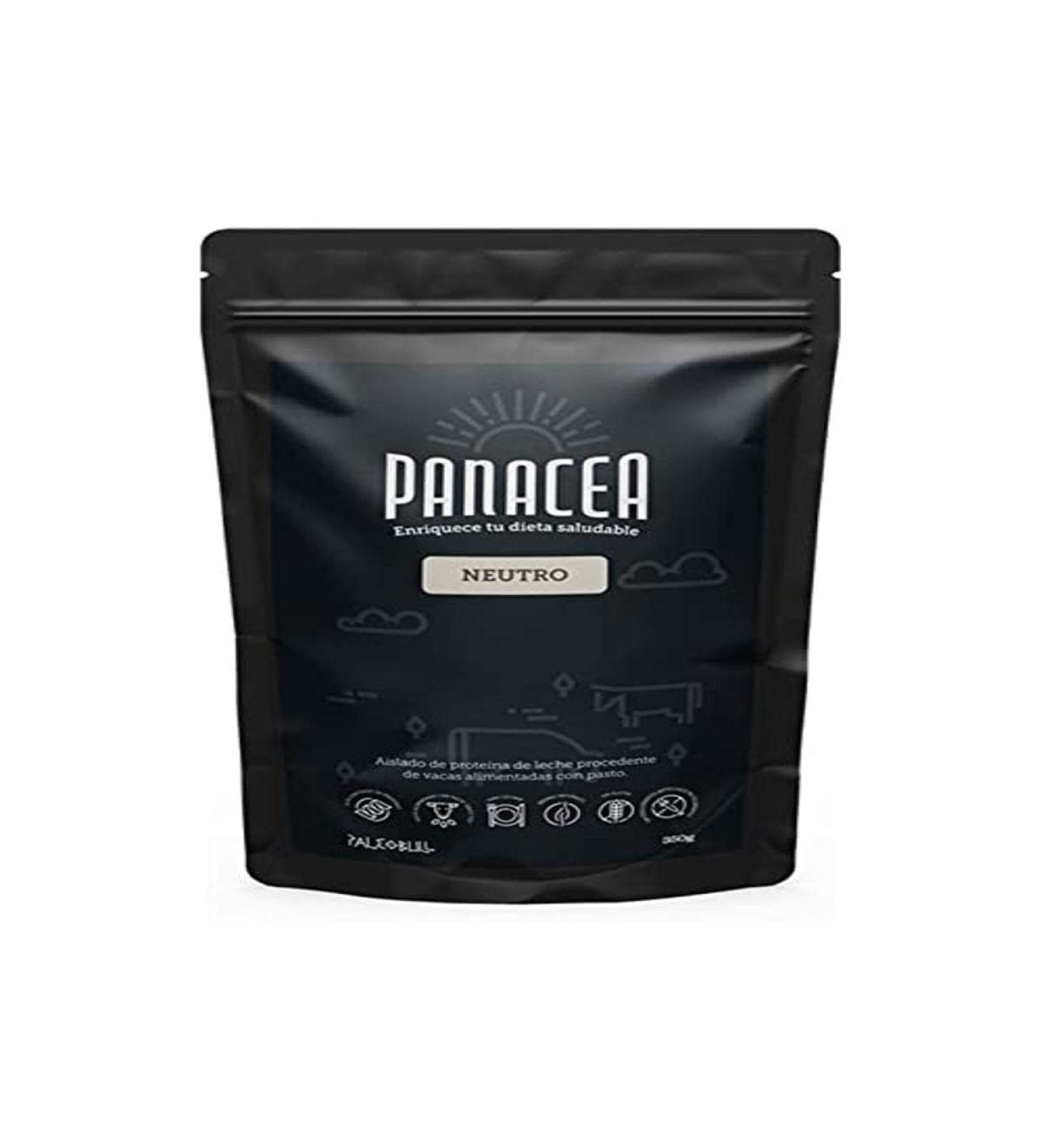 PALEOBULL Panacea Protein Insulation neutral 350 g black standard