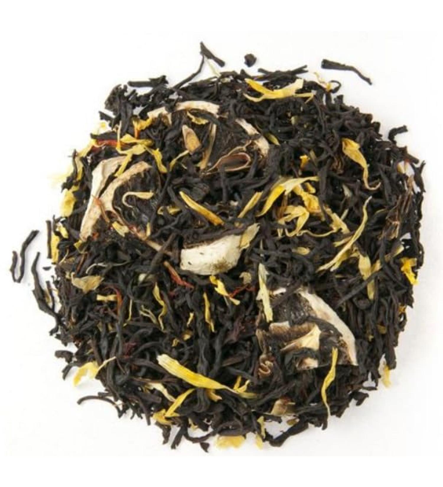 The Metropolitan Tea Company Pomegranate Vanilla Tea 1.1lbs