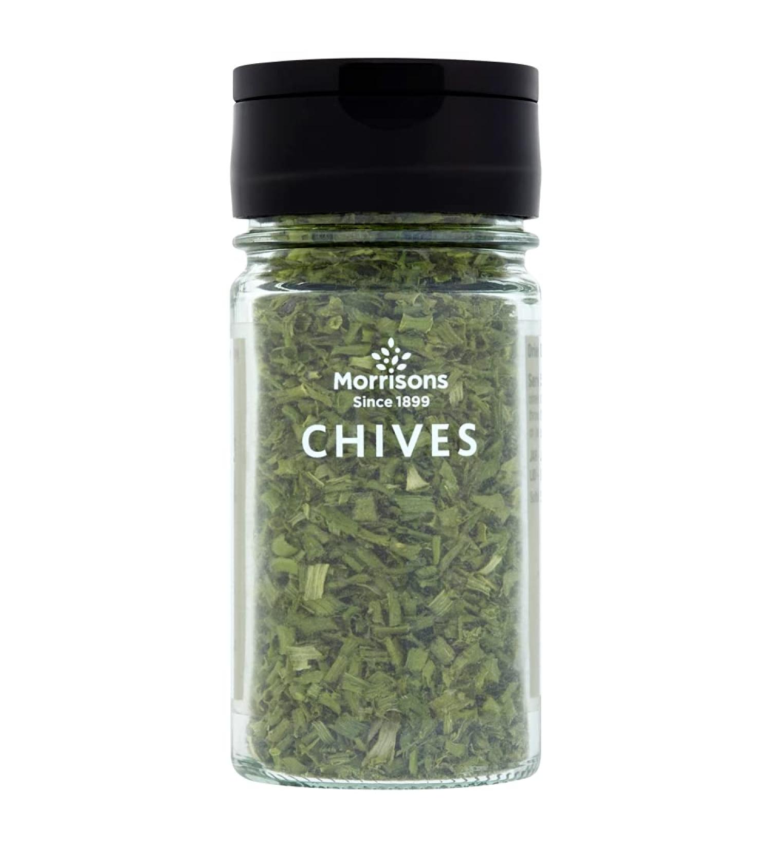 Morrisons Chives 4 g x 6