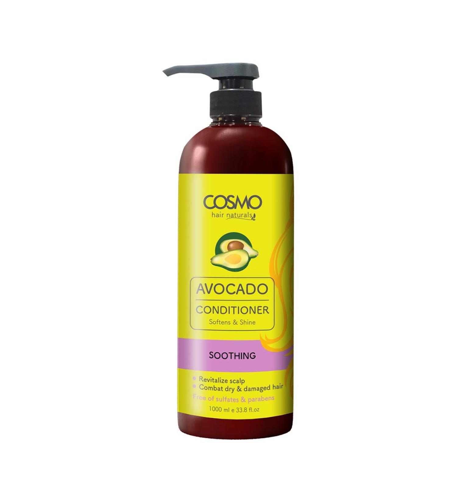 CD COSMO DESIGNS Cosmo Avocado Conditioner 1000ml