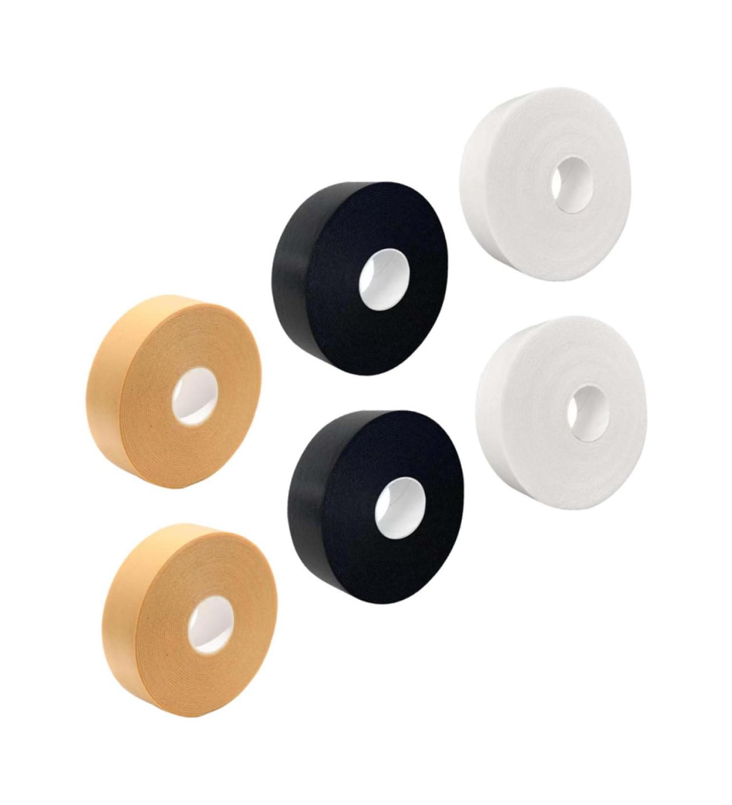 Buy Gatuida 6 Rolls Self-Adhesive Heel Cushions - Invisible Cutting Heel Stickers for Comfort & Support | International Shipping Available - Buy Online on GoSupps.com