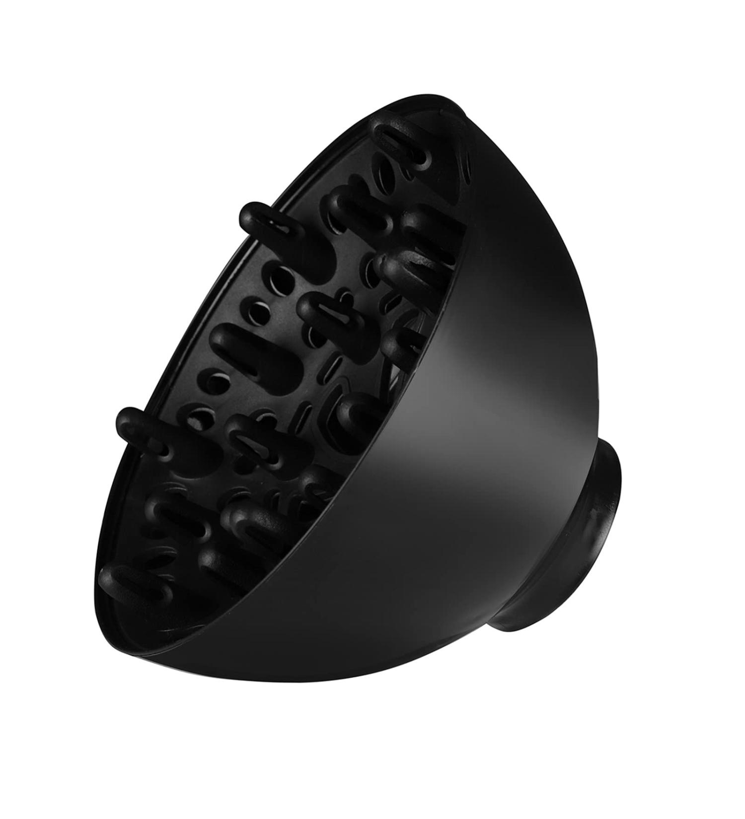 For Curly Diffuser Universal Adaptable Dryers Hair For Blow Hair Hair Care Tfj734 One Size Black - Buy Online on GoSupps.com