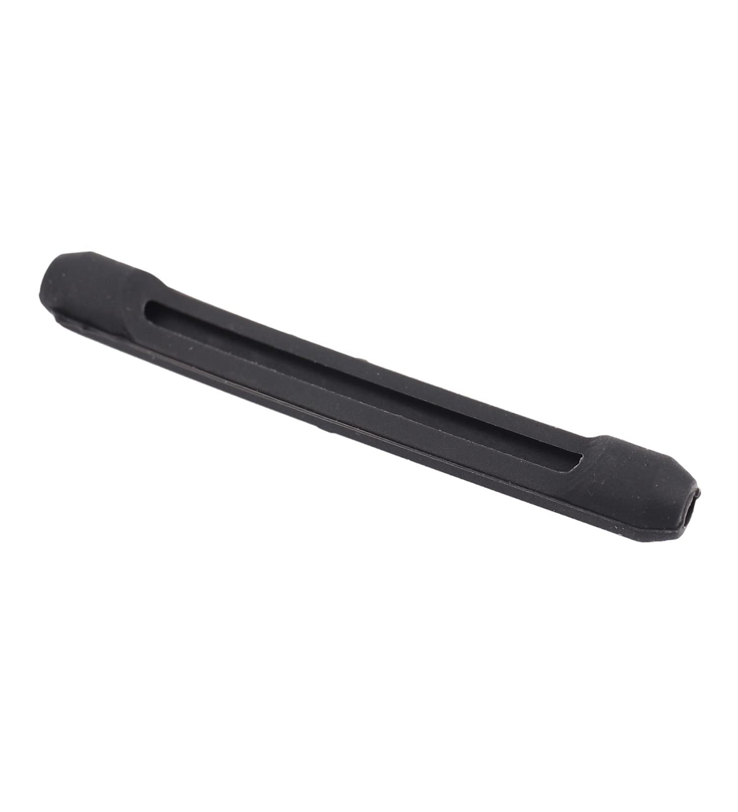 Greethga Temple Hook Tip Glasses - Anti-Slip Eyeglass Ear Grips (Black) | 6 Pairs (12 Pcs) - Optimize Comfort & Fit - International Shipping - Buy Online on GoSupps.com