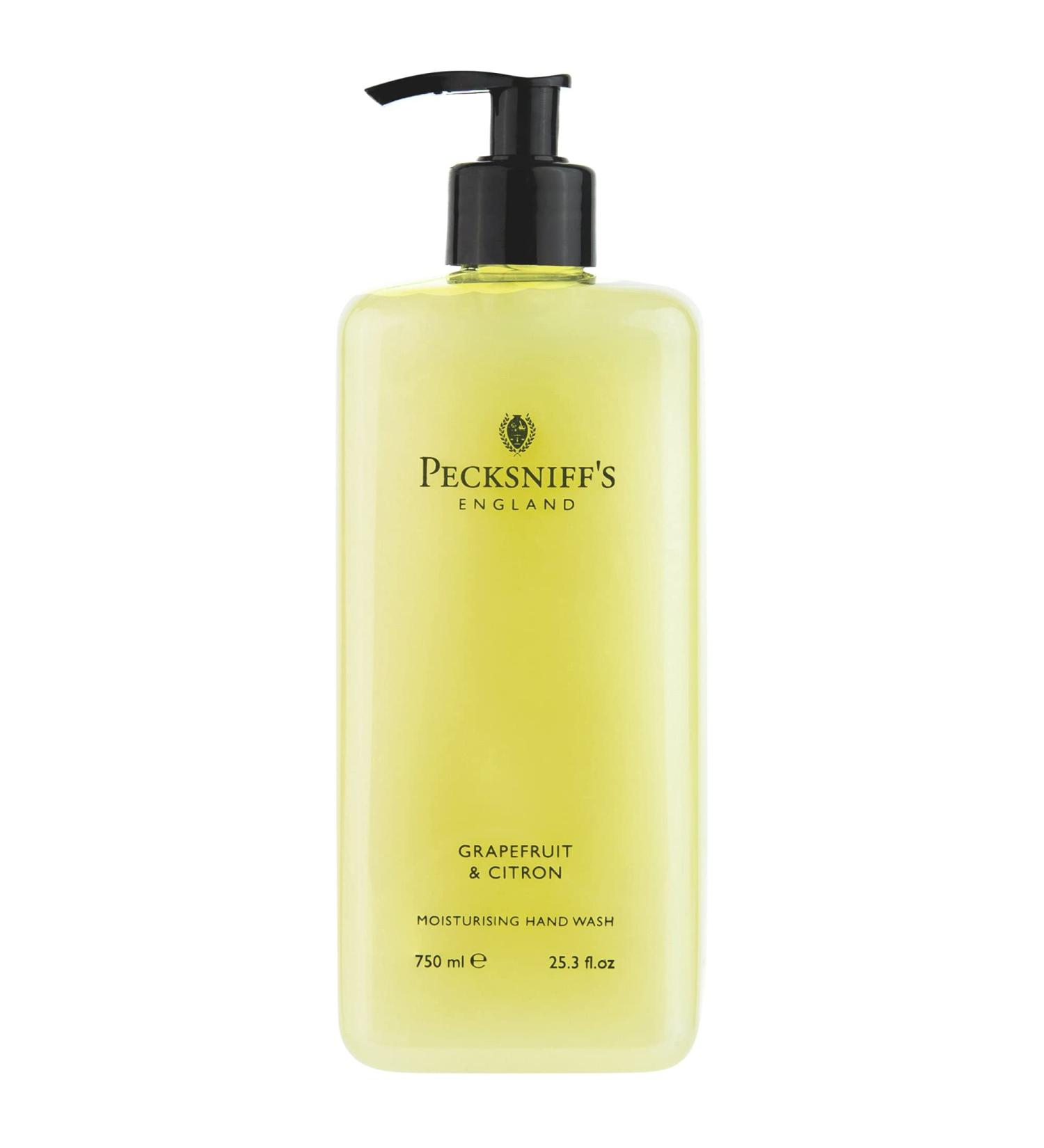 Pecksniffs Grapefruit & Citron Hand Wash 25.3 Fl Oz