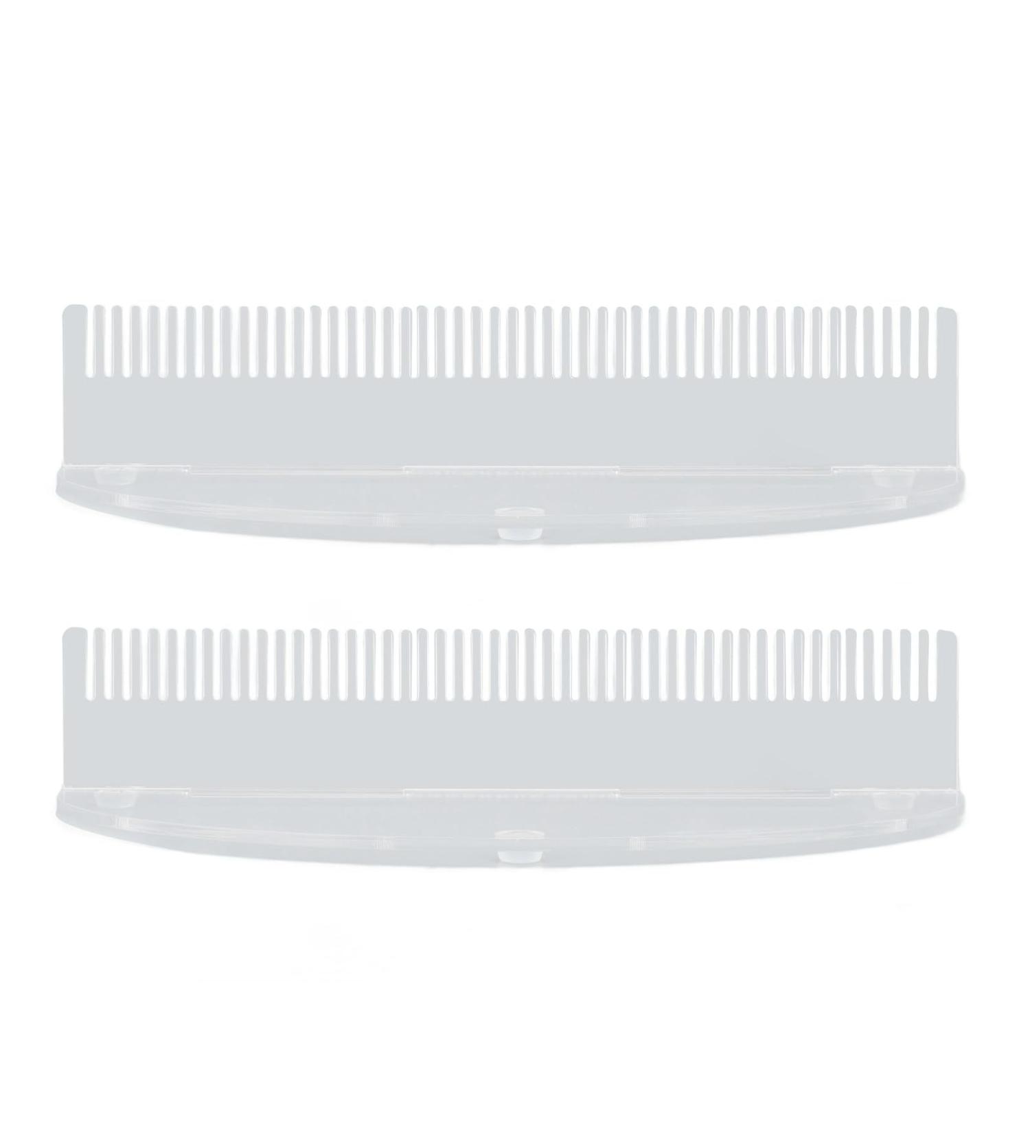 Hair Extension Holder Hair Extensions Stand Organizer Reusable for Styling for Washing (Transparent) - Buy Online on GoSupps.com