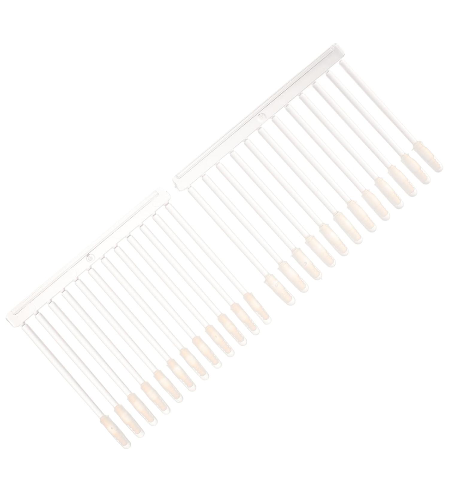 TOVINANNA 2pcs Ear Wax Removal and Reusable Ear Cleaning Tools for Adults and Boy Girl for Ages - Buy Online on GoSupps.com