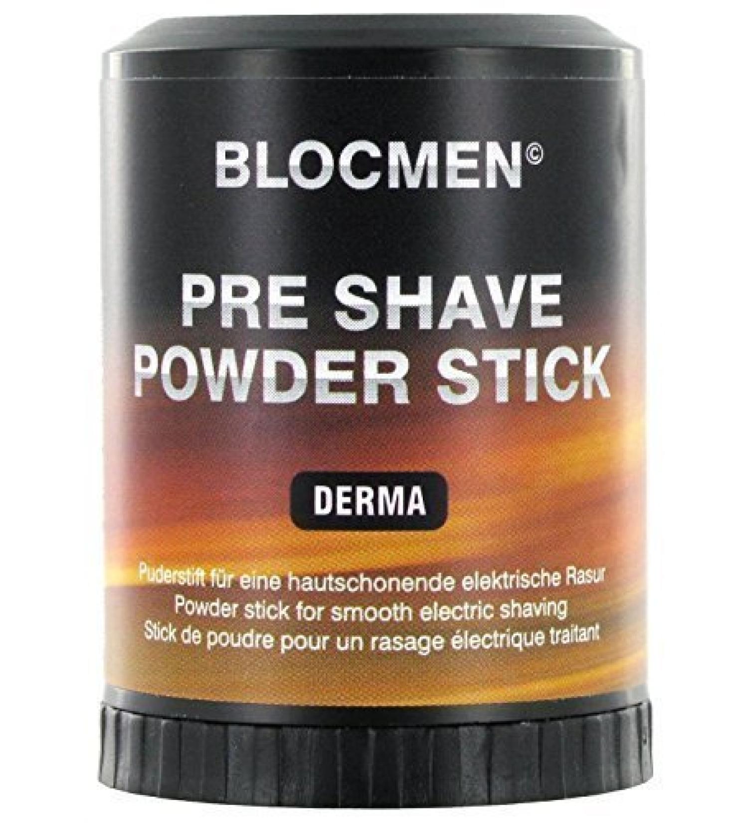 Blocmen Derma Pre-Shave Puderstift