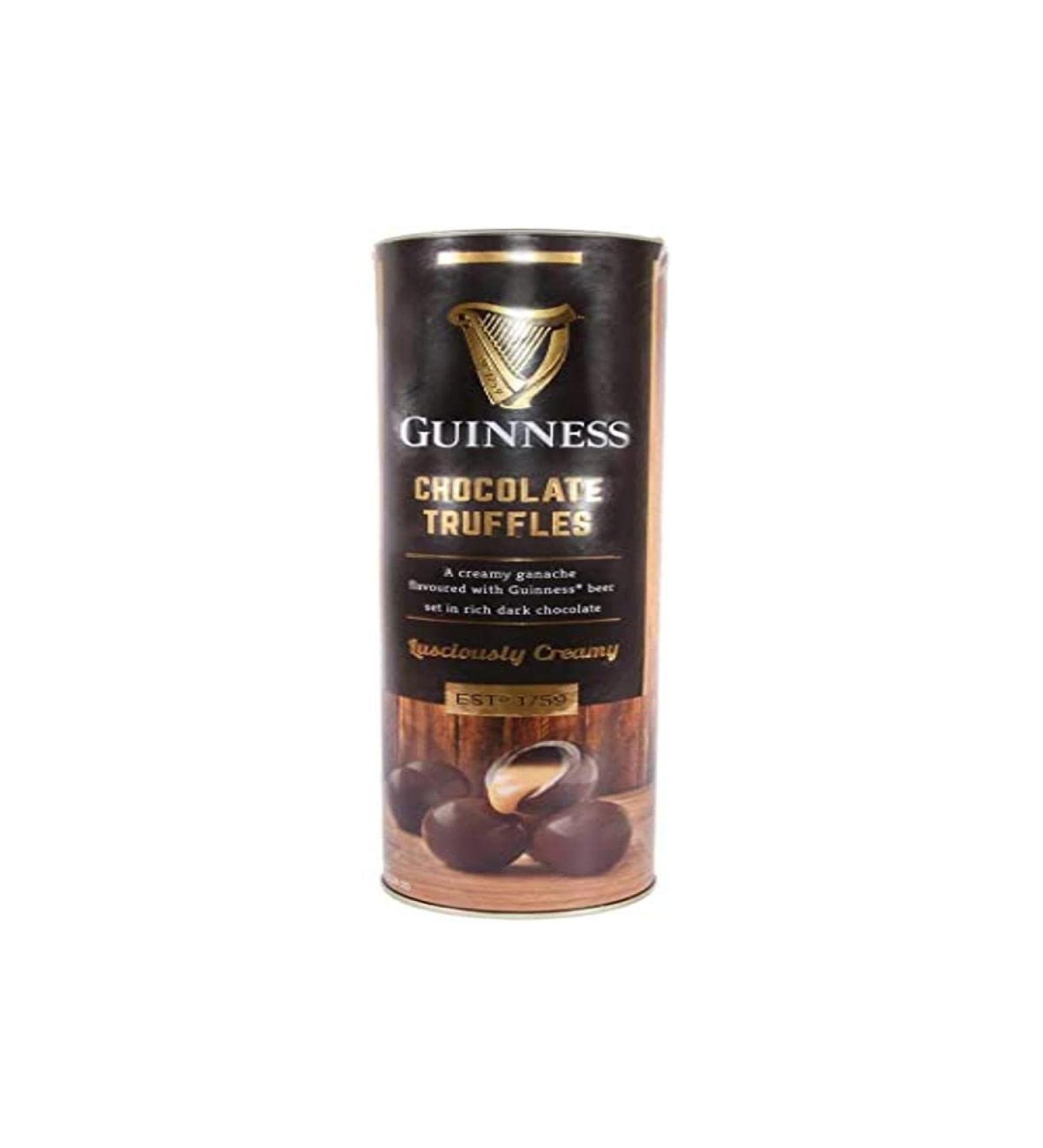 Guinness Chocolate Truffles 320g