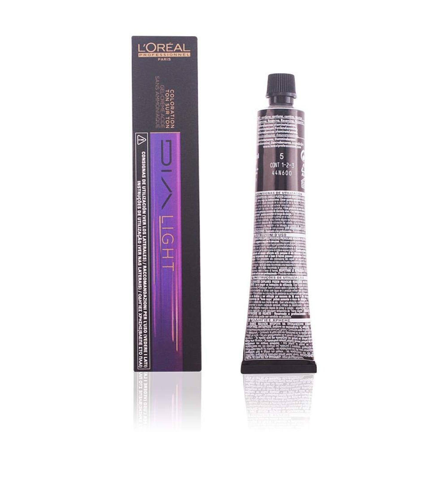 Loreal DIA LIGHT 5 50ML V511 5 Light Brown 50 ml (Pack of 1) - Buy Online on GoSupps.com