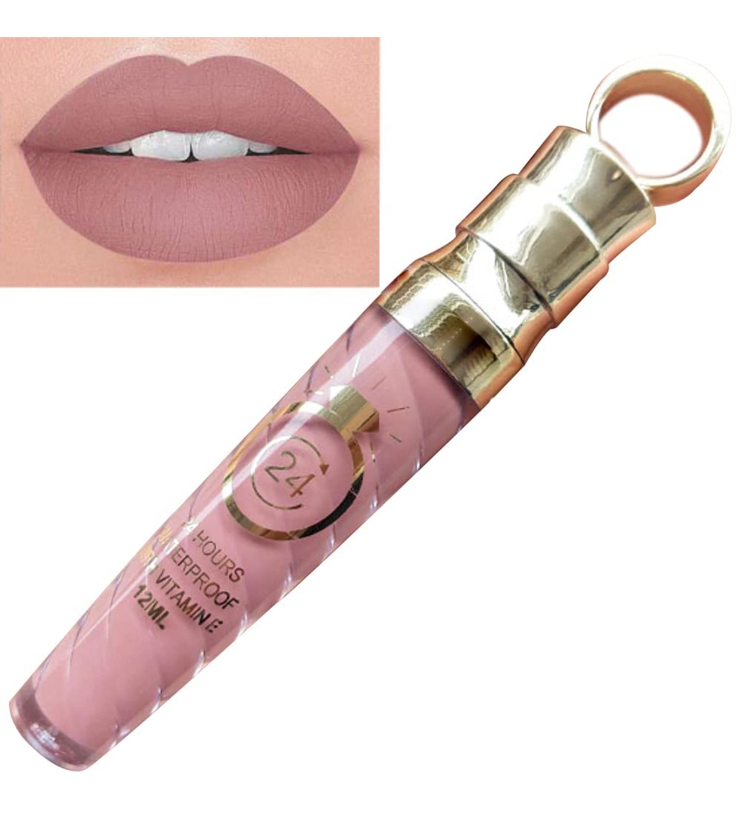 Allbesta Lipstick - Waterproof - 1 x 12 ml - Buy Online on GoSupps.com