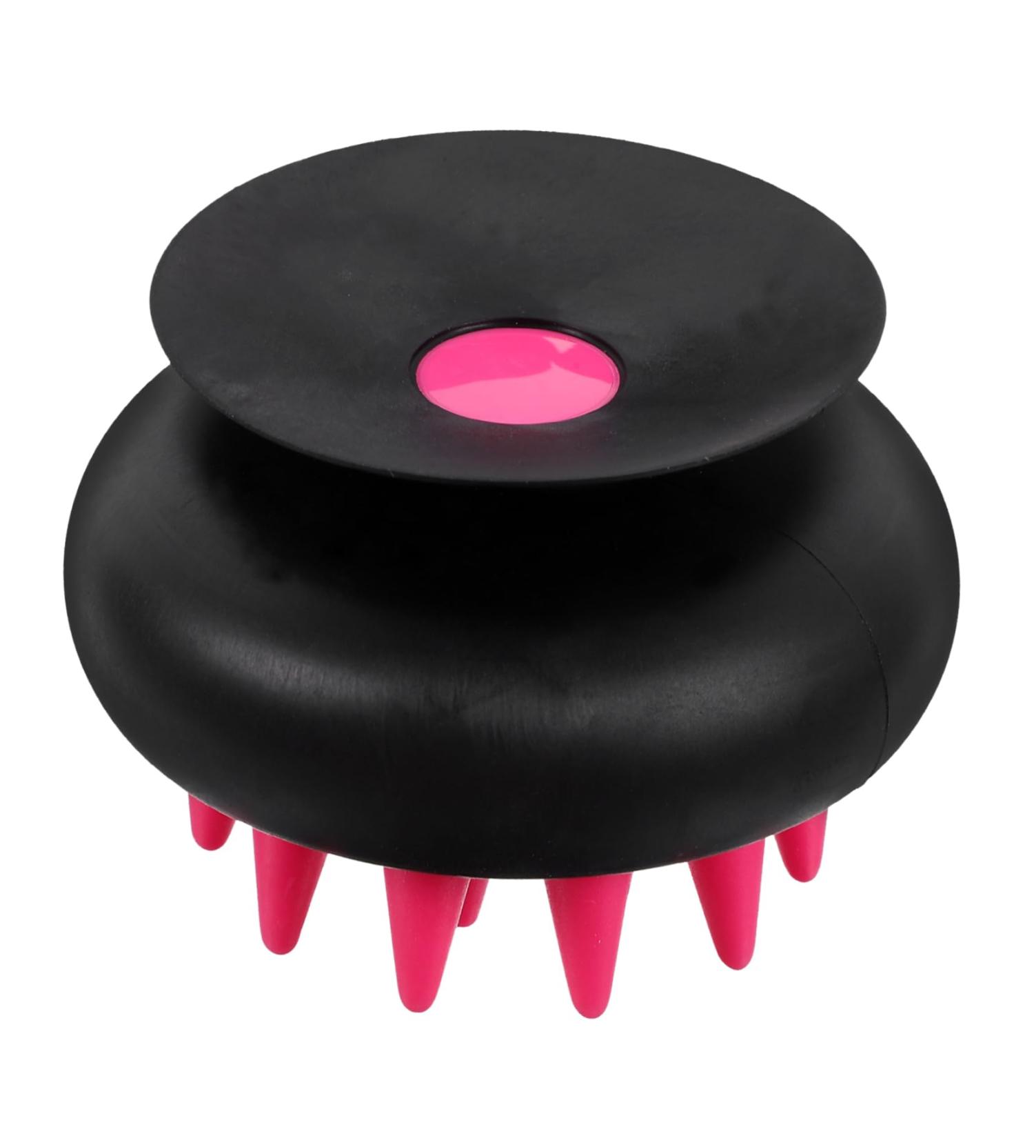 Buy Sewoart Shampoo Brush - Scalp Massager with Suction Cups for Deep Cleansing & Relaxation | Ideal Hair Care Solution - Buy Online on GoSupps.com
