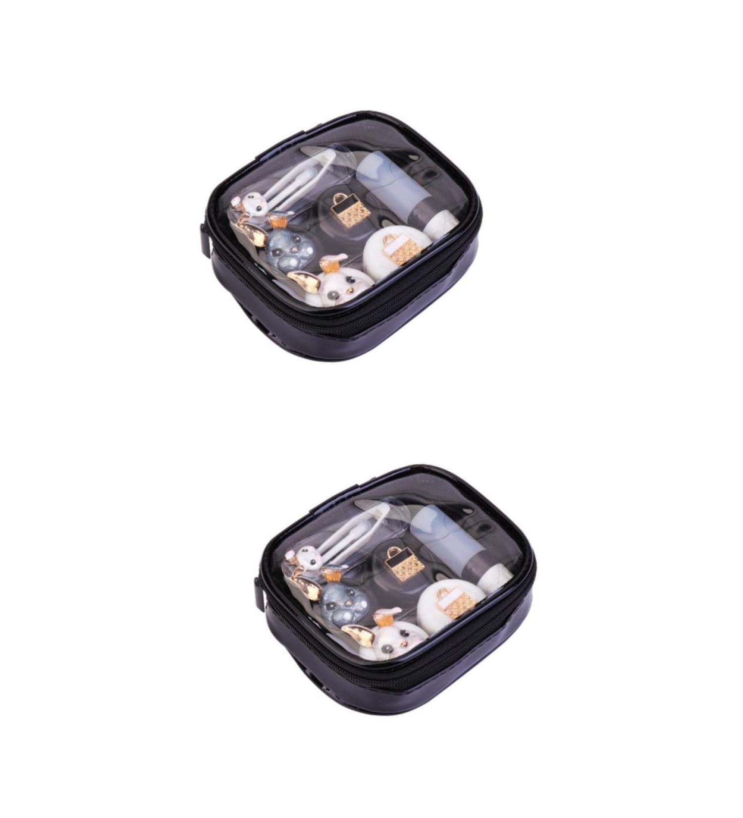 Partykindom Blue Eye Contacts Kit | Lens Case Lip Gloss & Solution - Perfect Makeup Remover & Holder - Buy Online on GoSupps.com