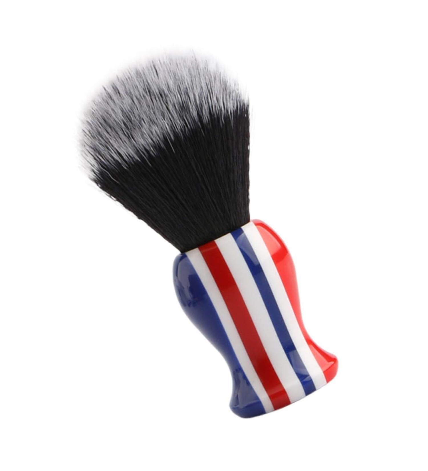 Magiclulu Razor Brush - Soft Fur Moustache & Facial Cleaning Tool for Men | Premium Grooming & Care Brush - Buy Online on GoSupps.com