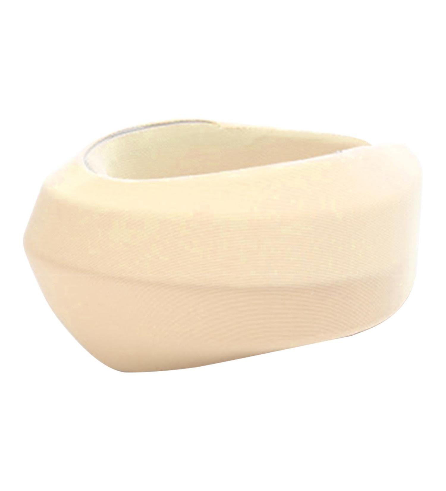 Genetic Freaker Fragrance Neck Support - Soft Foam Adjustable Pillow for Sleeping Pressure Relief & Spine Support - Yellow - Buy Online on GoSupps.com