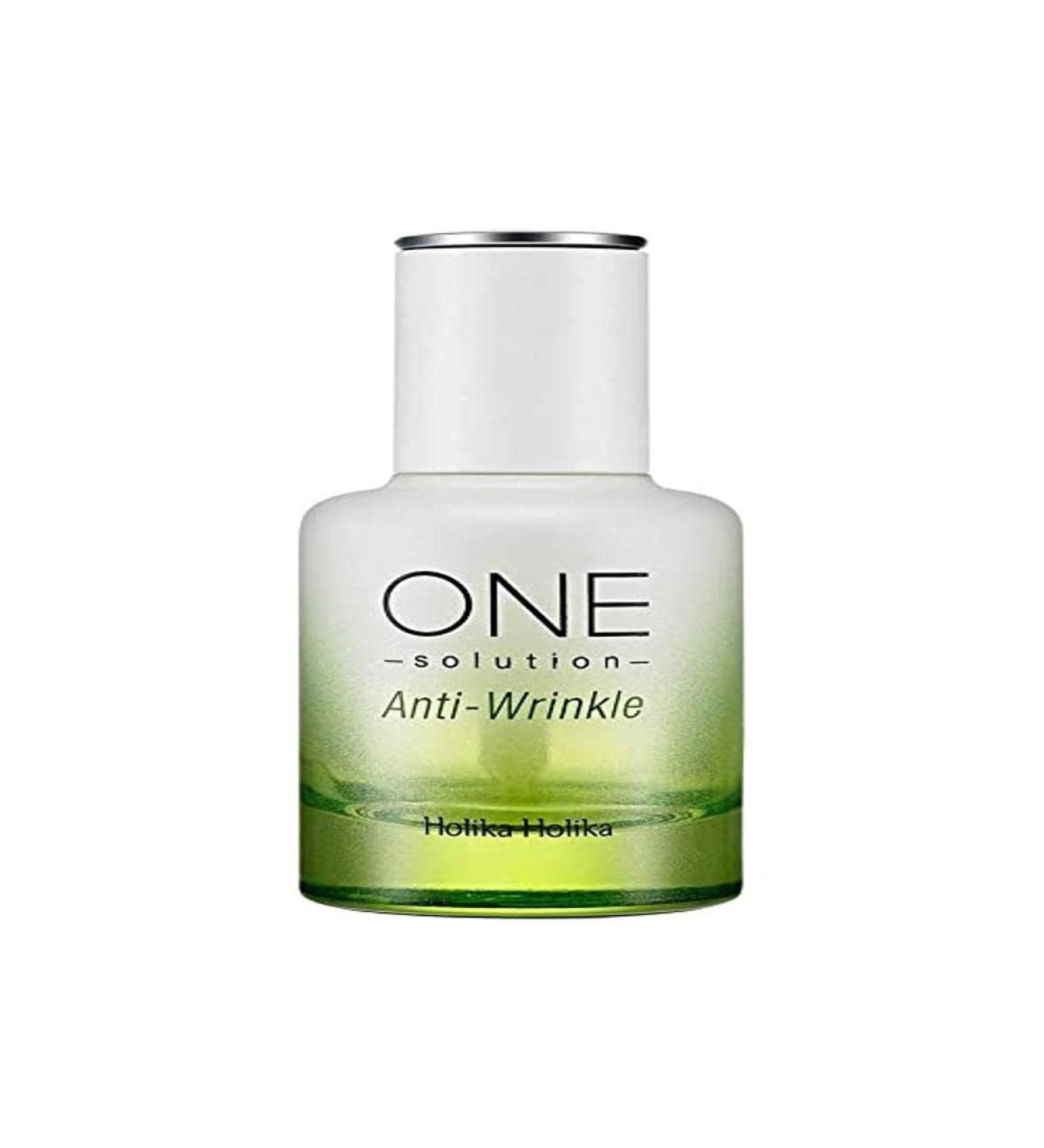 Buy Holika Holika Anti-Aging Serum Ampoule - One Solution | Youthful Skin & Global Shipping - Buy Online on GoSupps.com