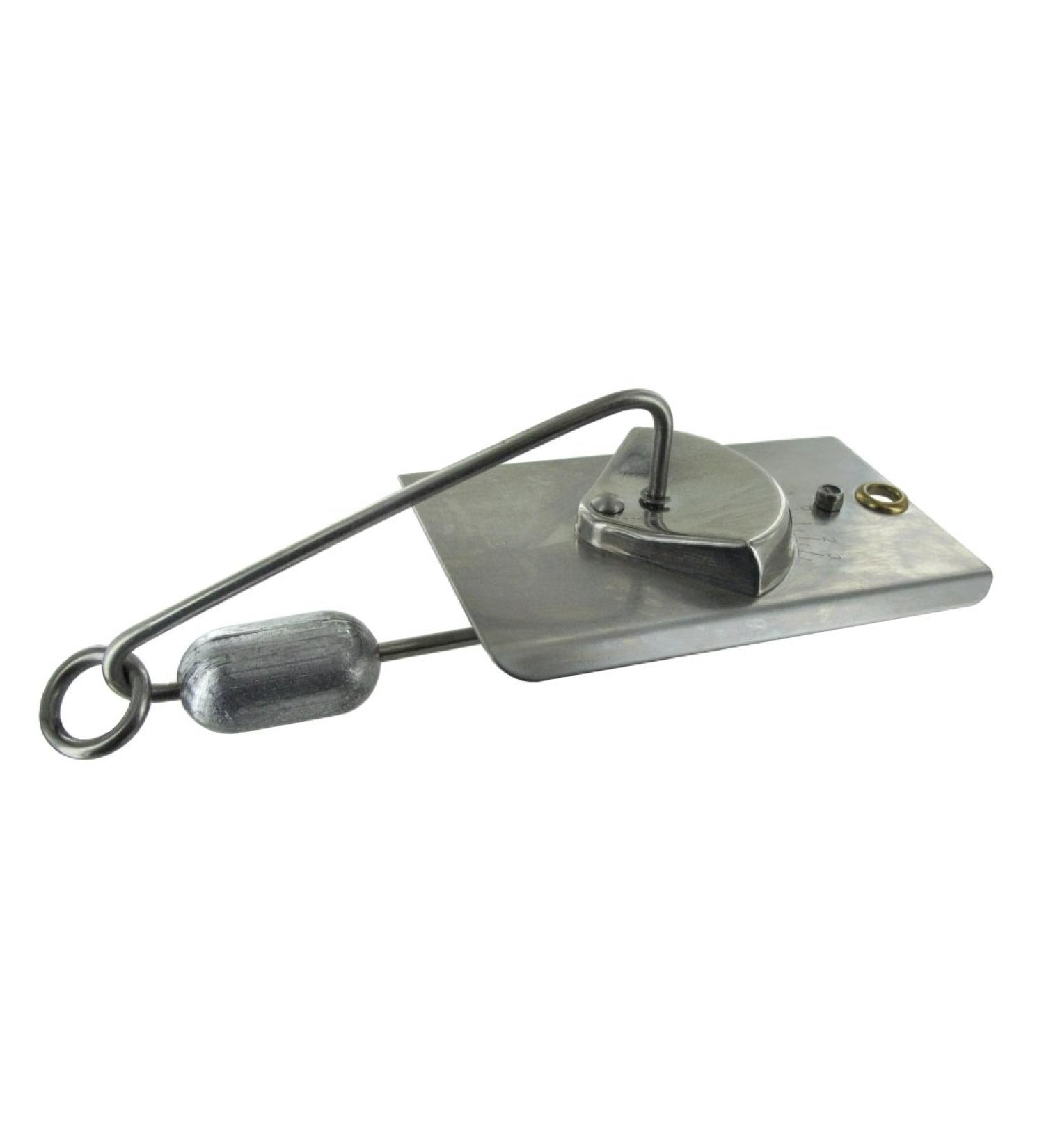 Jenzi Trolling Planer Plus adjustable 13cm