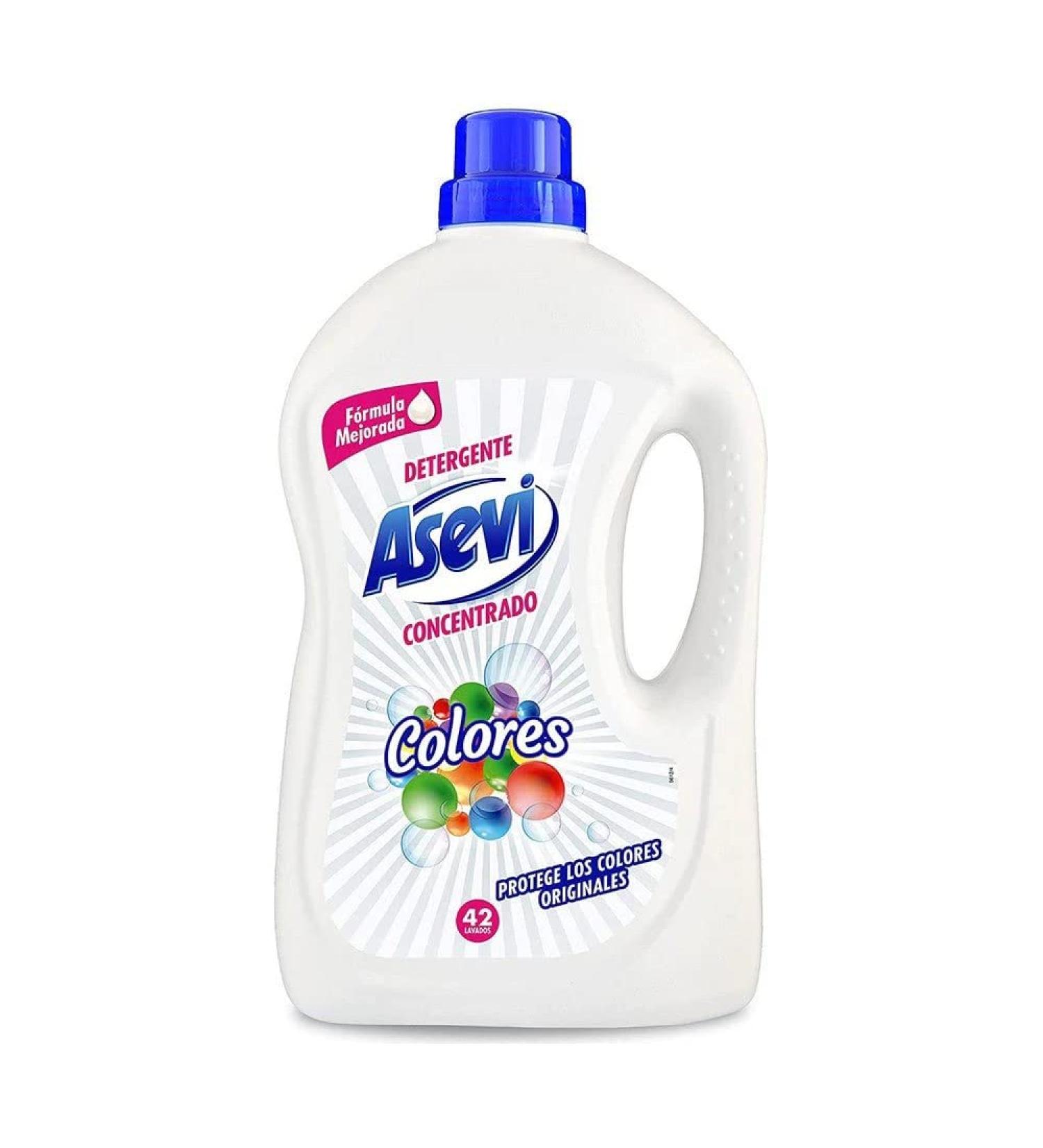 Asevi 23563 Colour Laundry Detergent