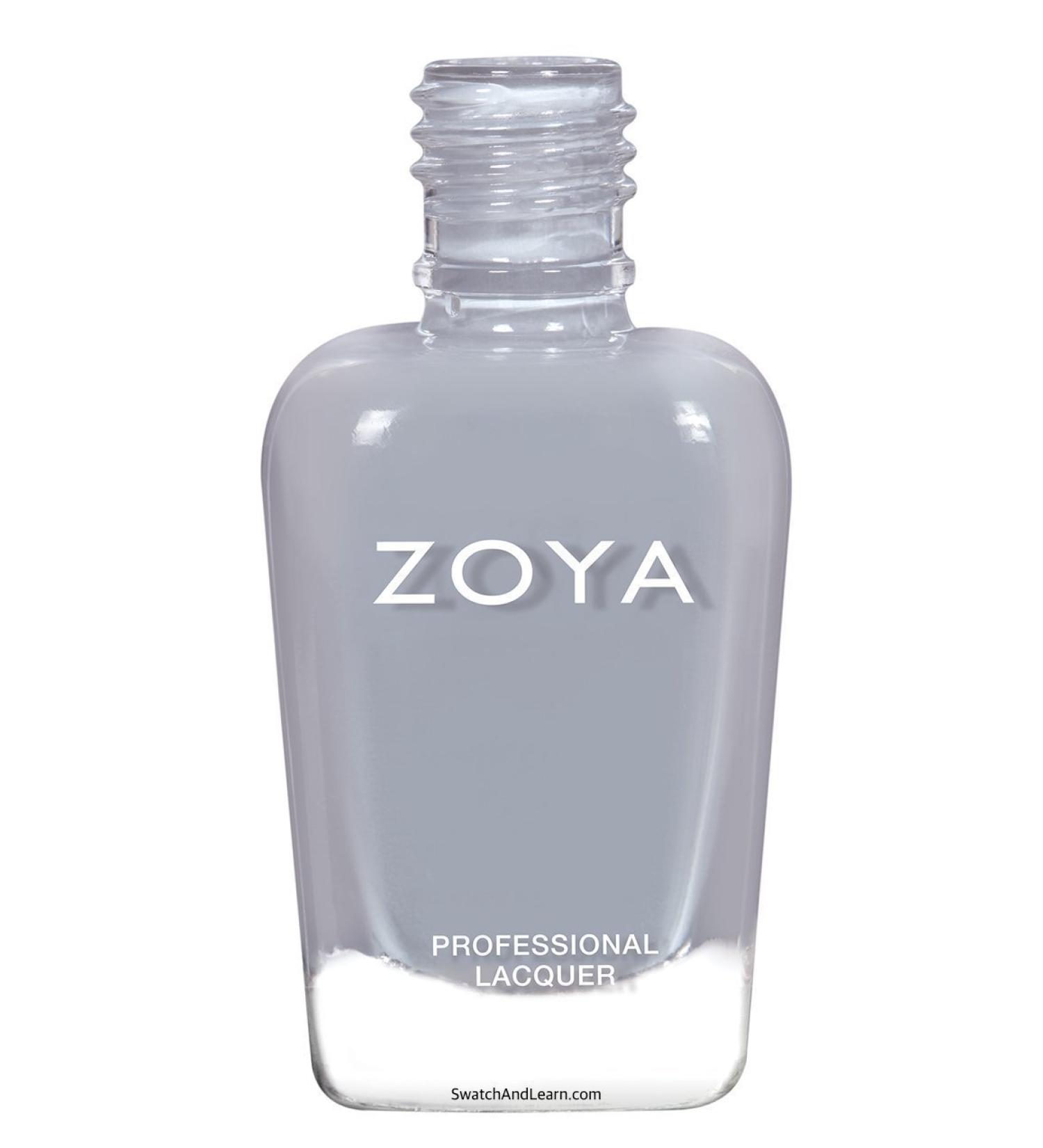 ZOYA Urban Grunge Cream Nail Polish August 15ml
