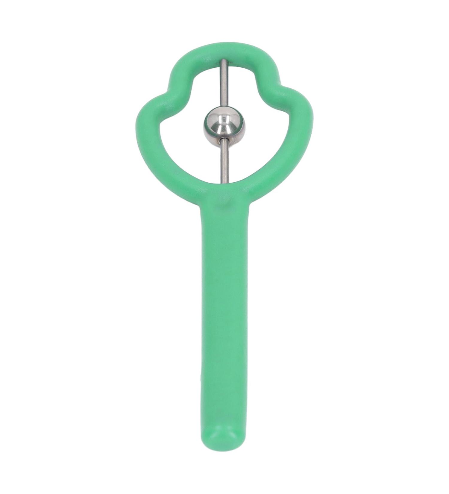 Tongue Tip Exerciser - Safe Green Tongue Tip Trainer for Enhanced Speech & Oral Skills - International Shipping Available - Buy Online on GoSupps.com