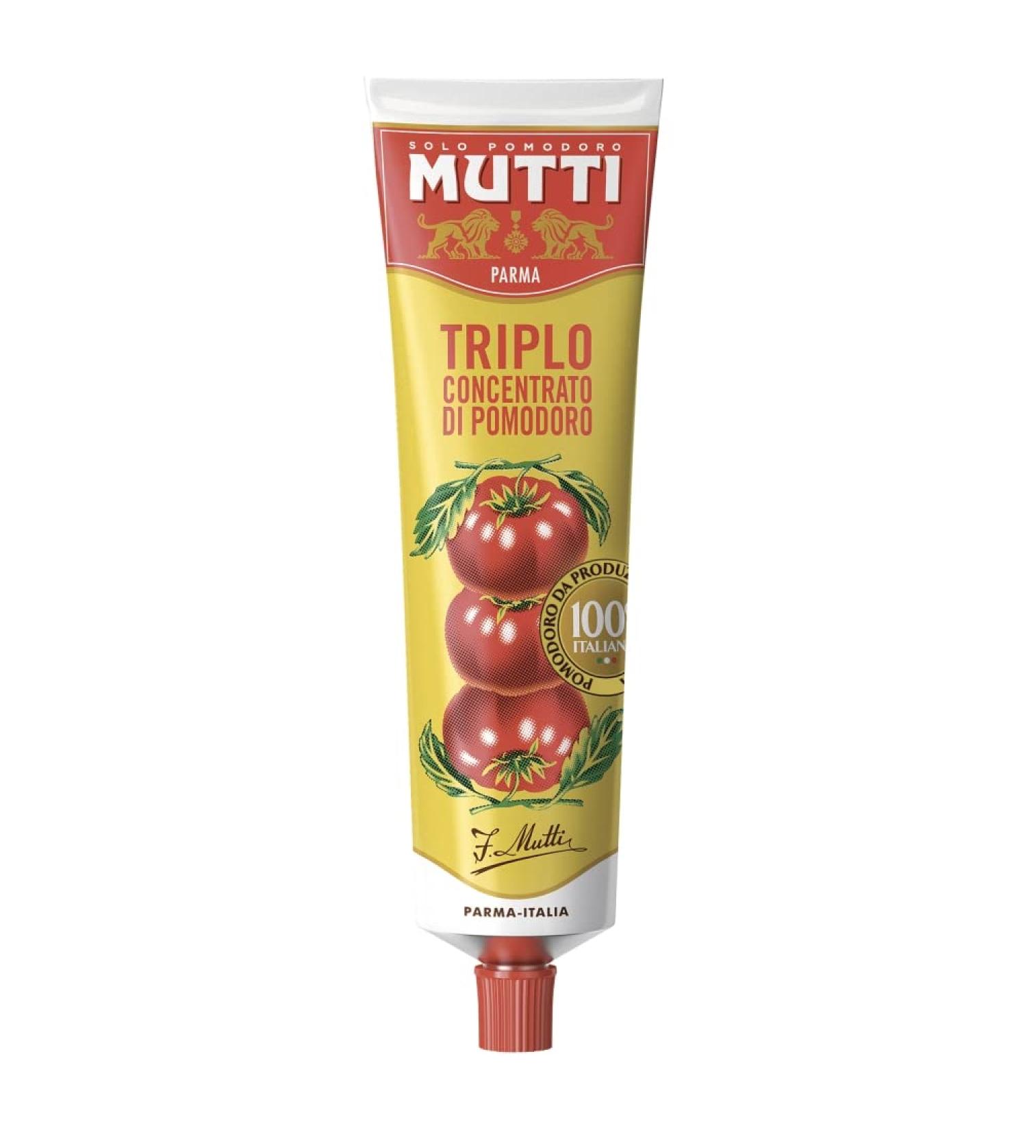 Mutti Mutti Tomato Concentrate 200g.