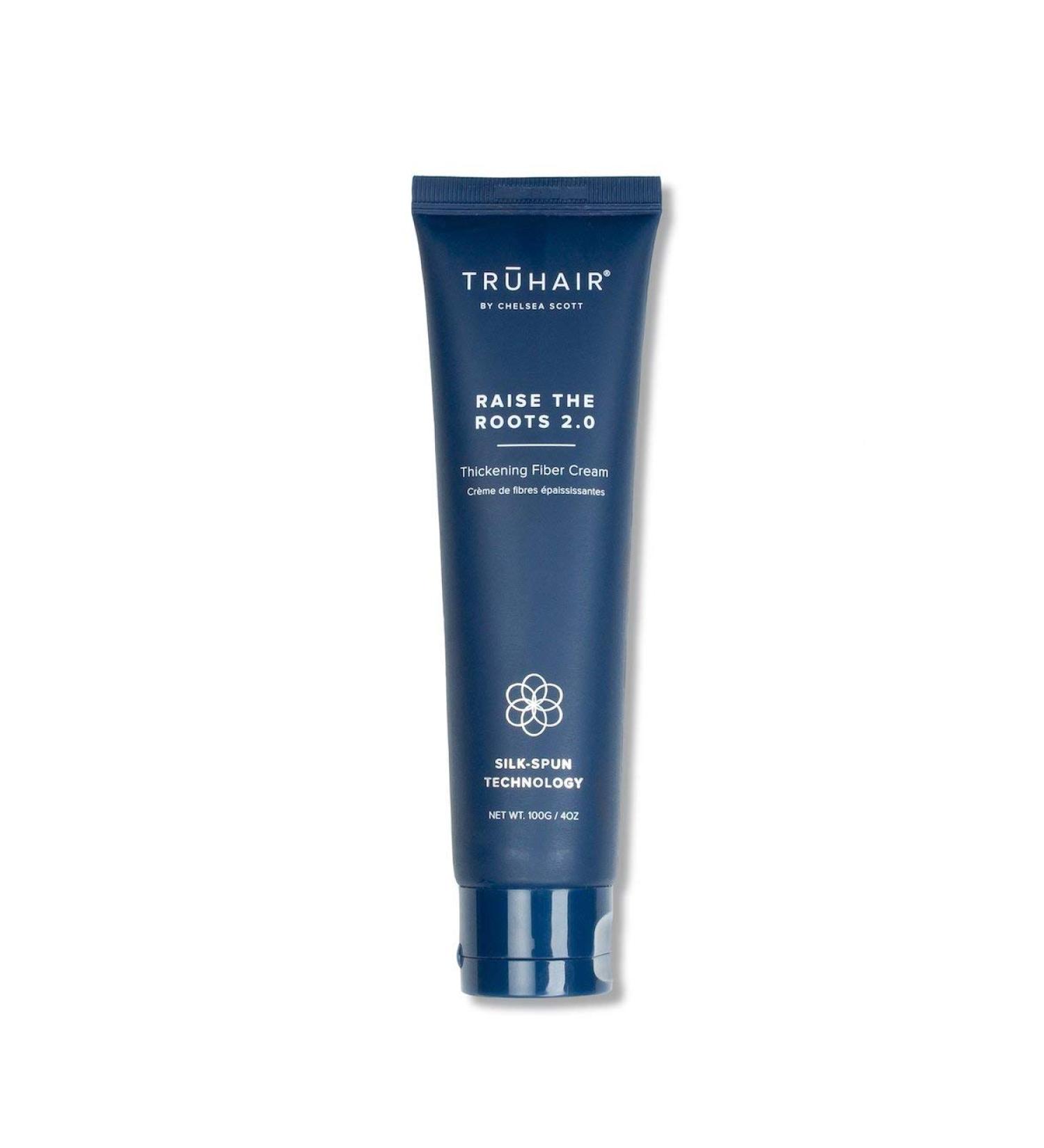 Truhair Raise The Roots 2.0 - Thickening Fiber Hair Cream | International Shipping Available - Buy Online on GoSupps.com