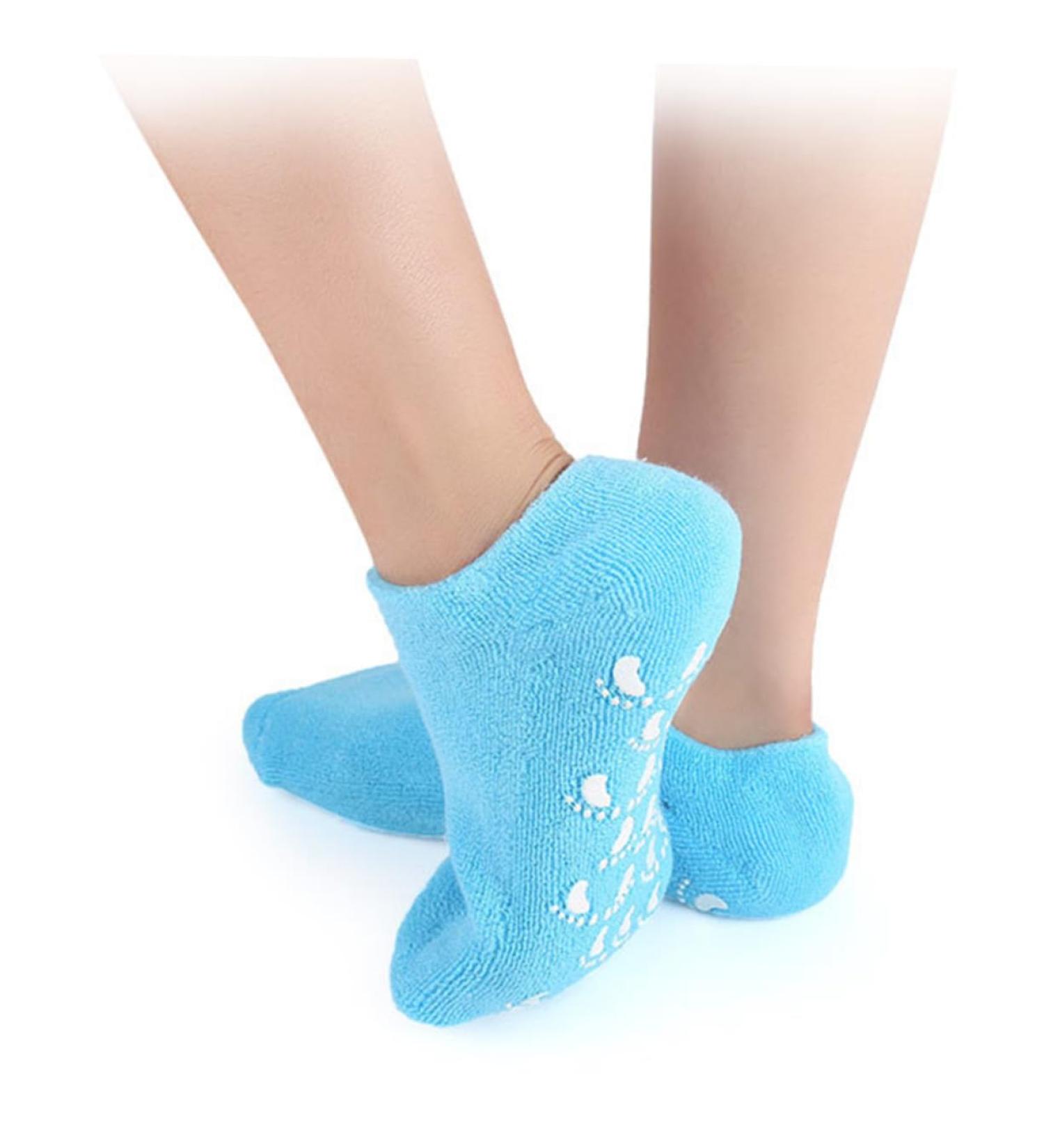 2 Pairs Foot Socks for Women Foot Care Sock Beauty Socks Women's Socks Moisturising Socks for Feet Short Sock Women Moisturising Sock Socks - Buy Online on GoSupps.com