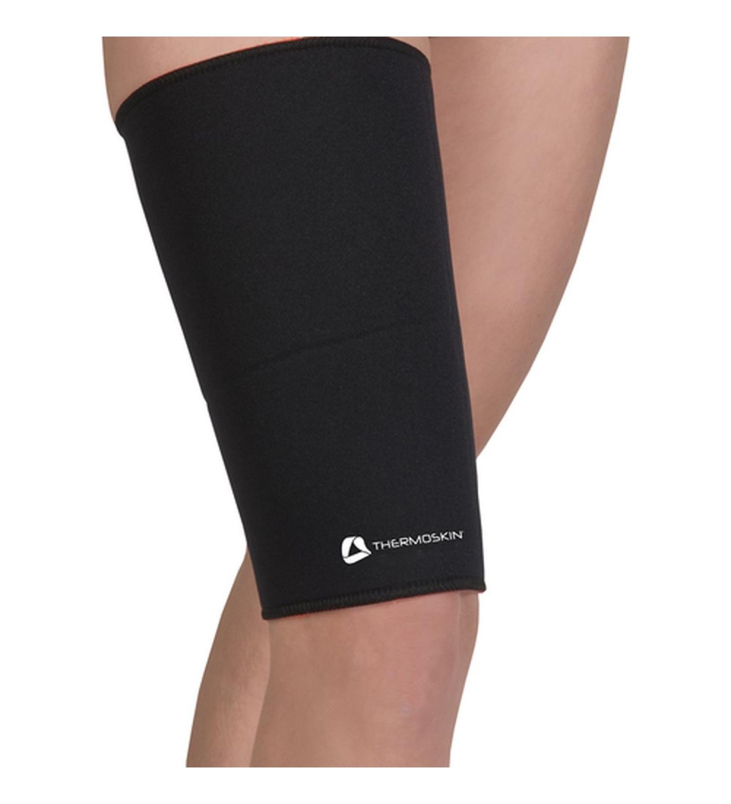Thermoskin Thigh/Hamstring Compression Sleeve Large - Buy Online on GoSupps.com