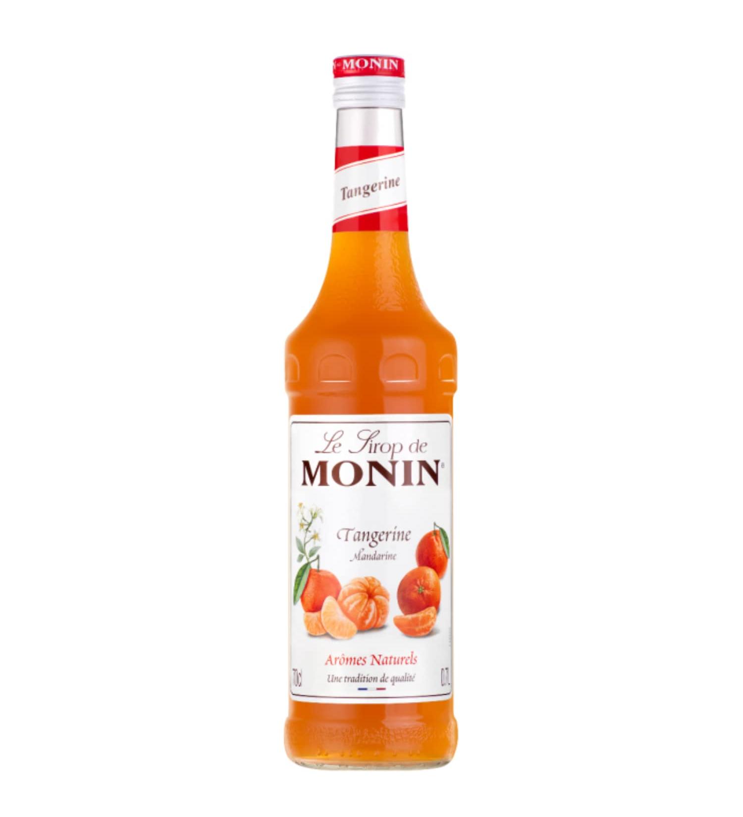 Monin Syrup - Mandarin - 70cL