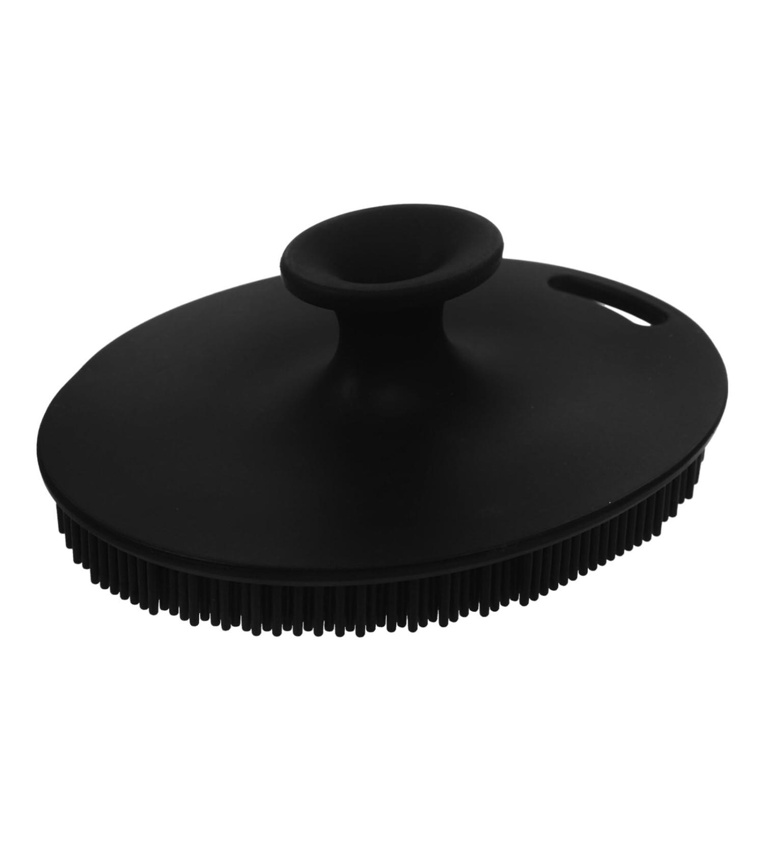 Baluue Silicone Face Scrubber - Exfoliating Brush for Men & Women | Best Manual Facial Cleansing Tool for Glowing Skin - Buy Online on GoSupps.com